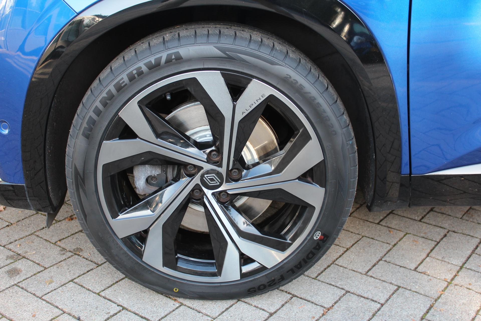 Foto van Renault Austral