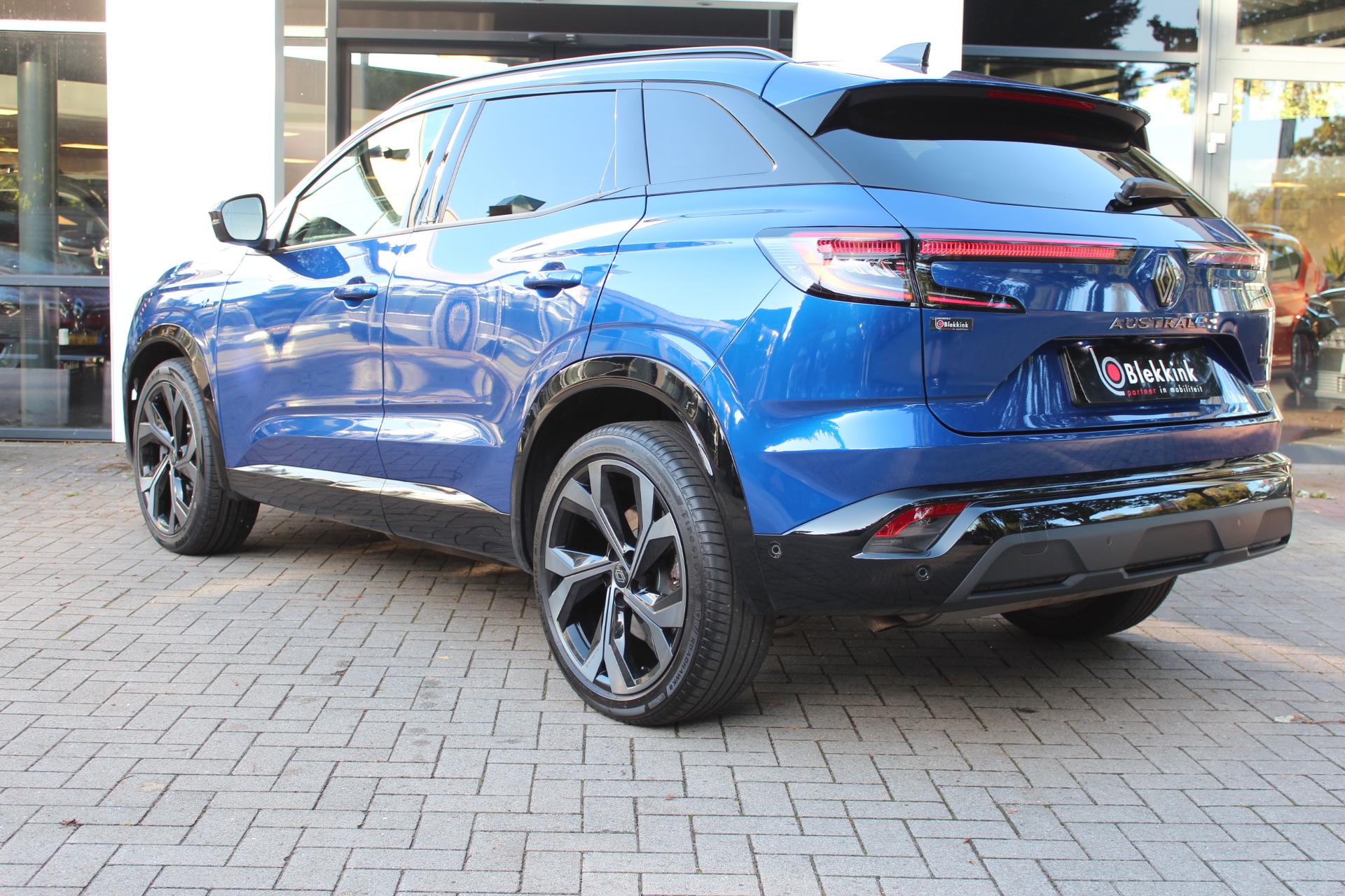 Foto van Renault Austral
