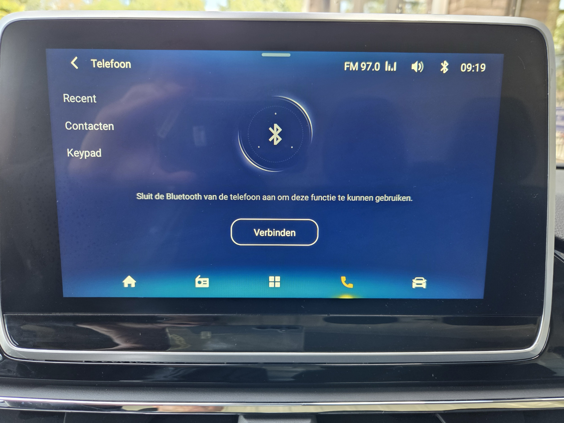Foto van Maxus Edeliver 9