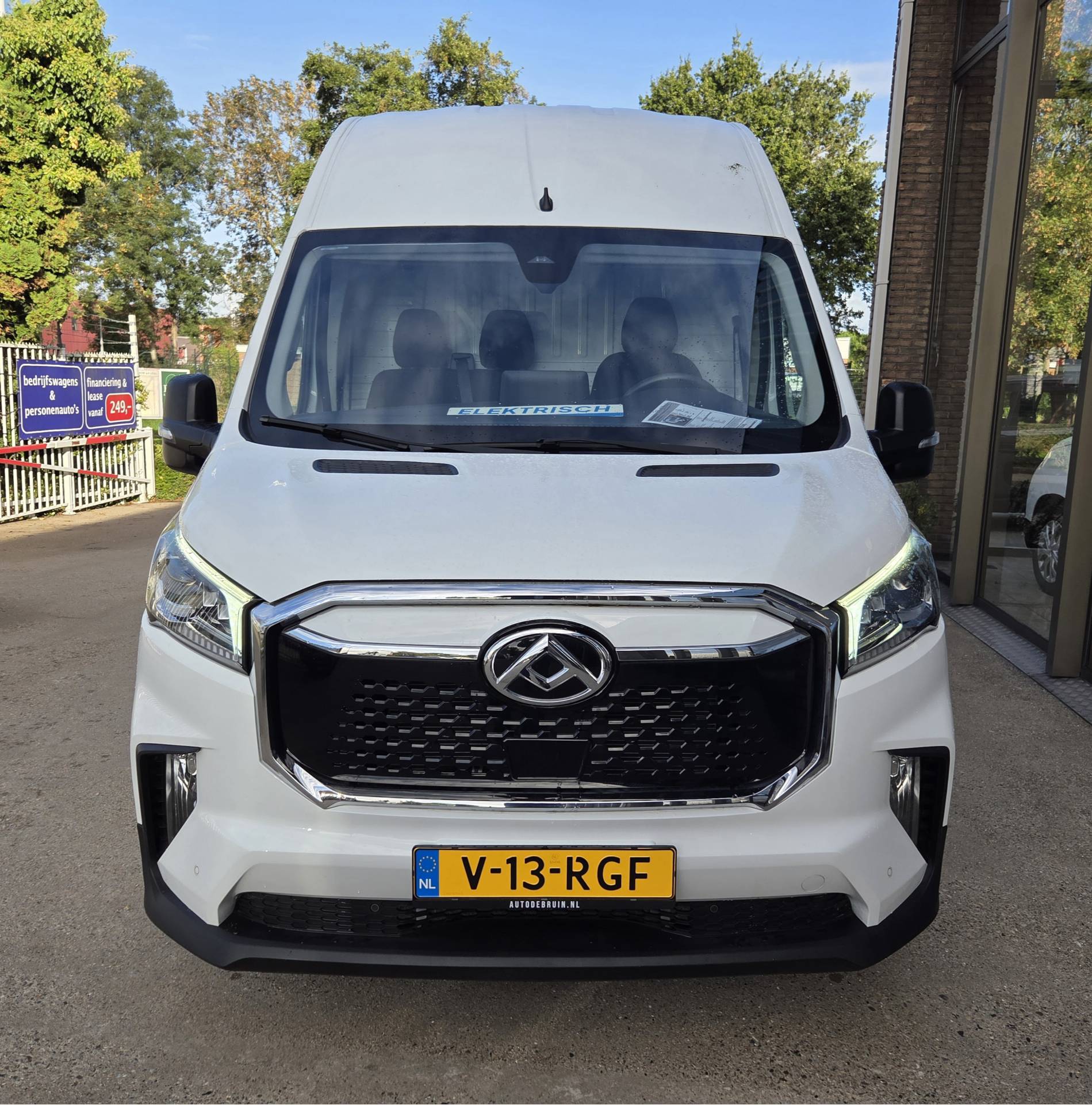 Foto van Maxus Edeliver 9