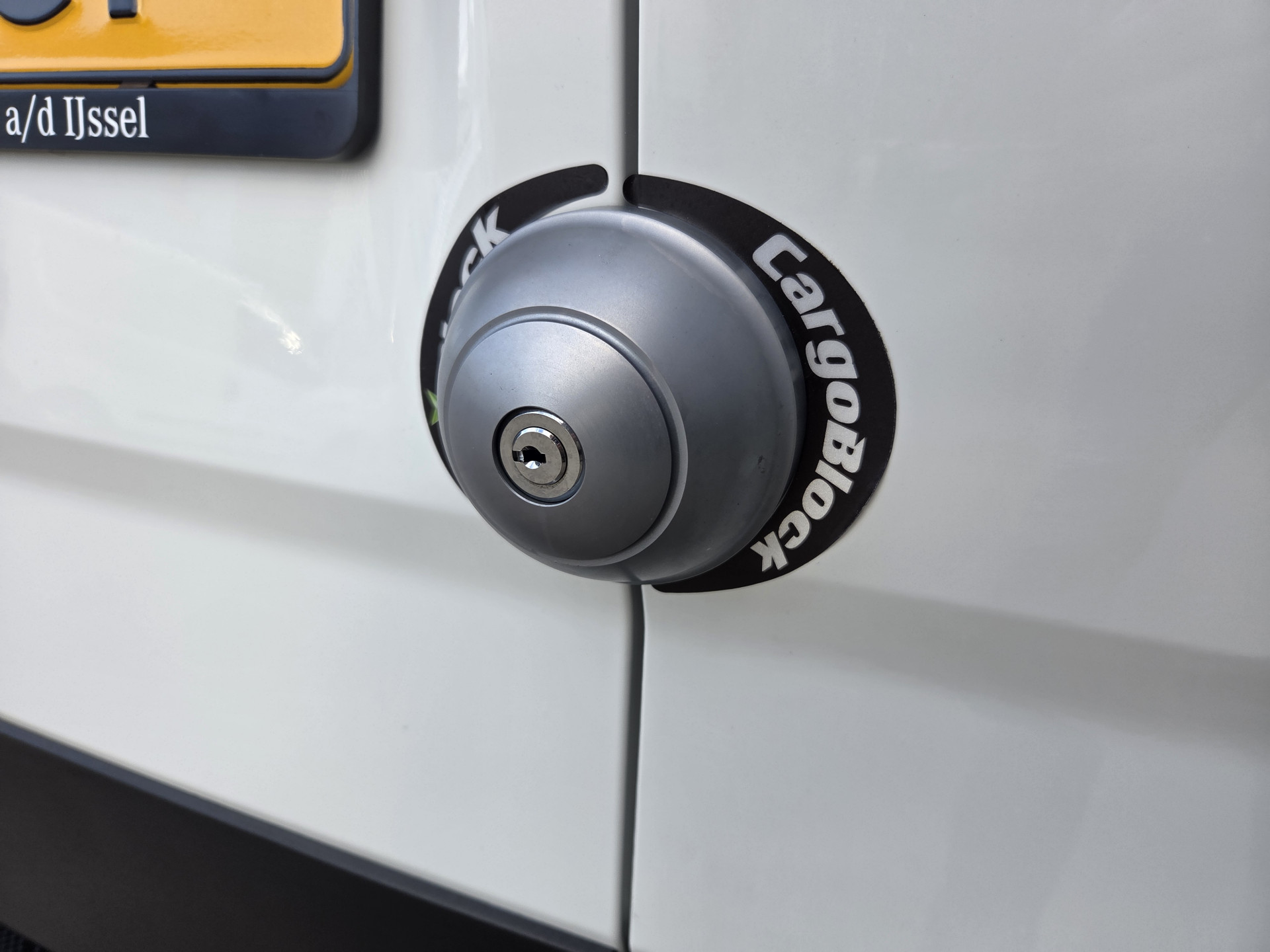 Foto van Maxus Edeliver 9