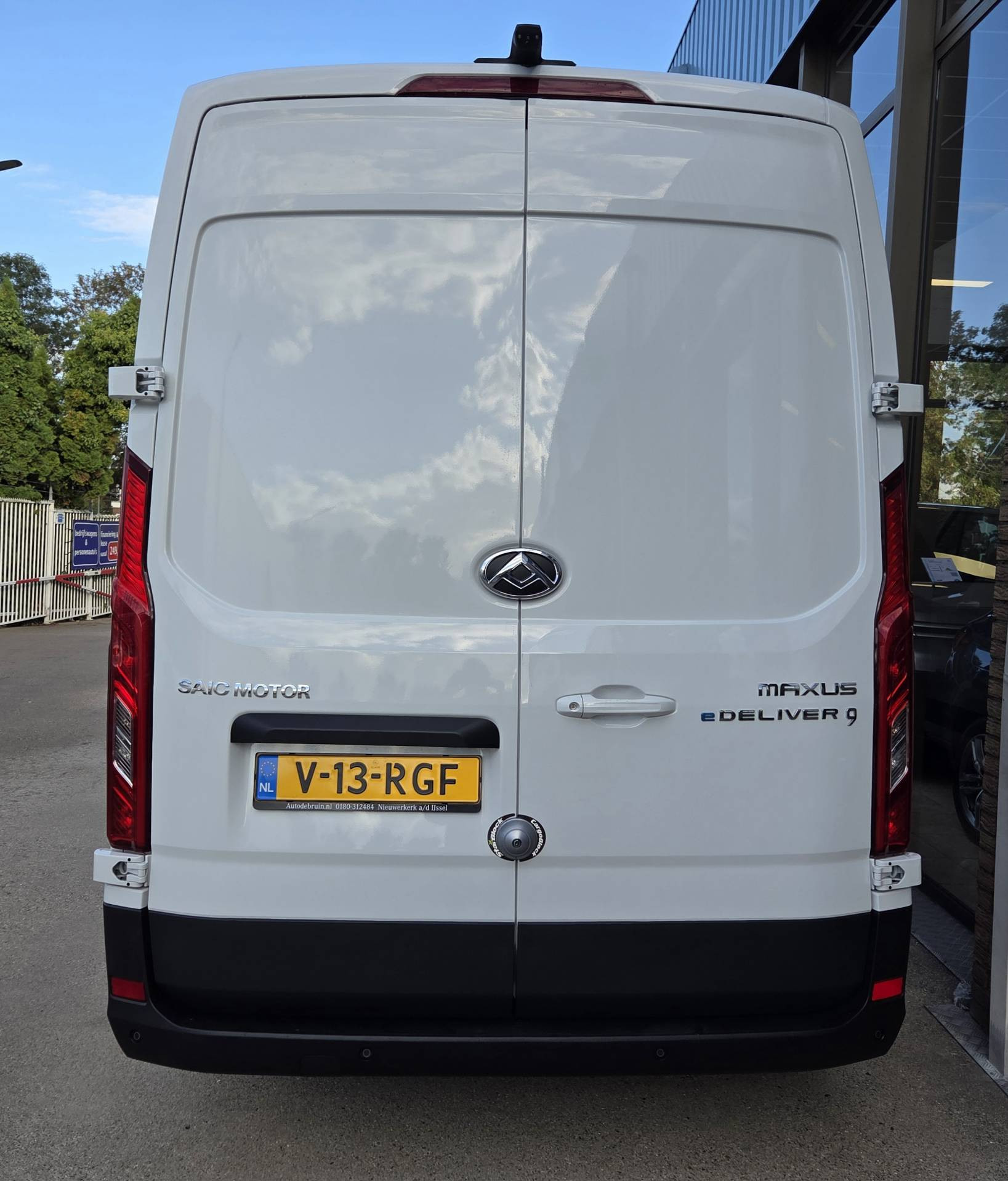 Foto van Maxus Edeliver 9