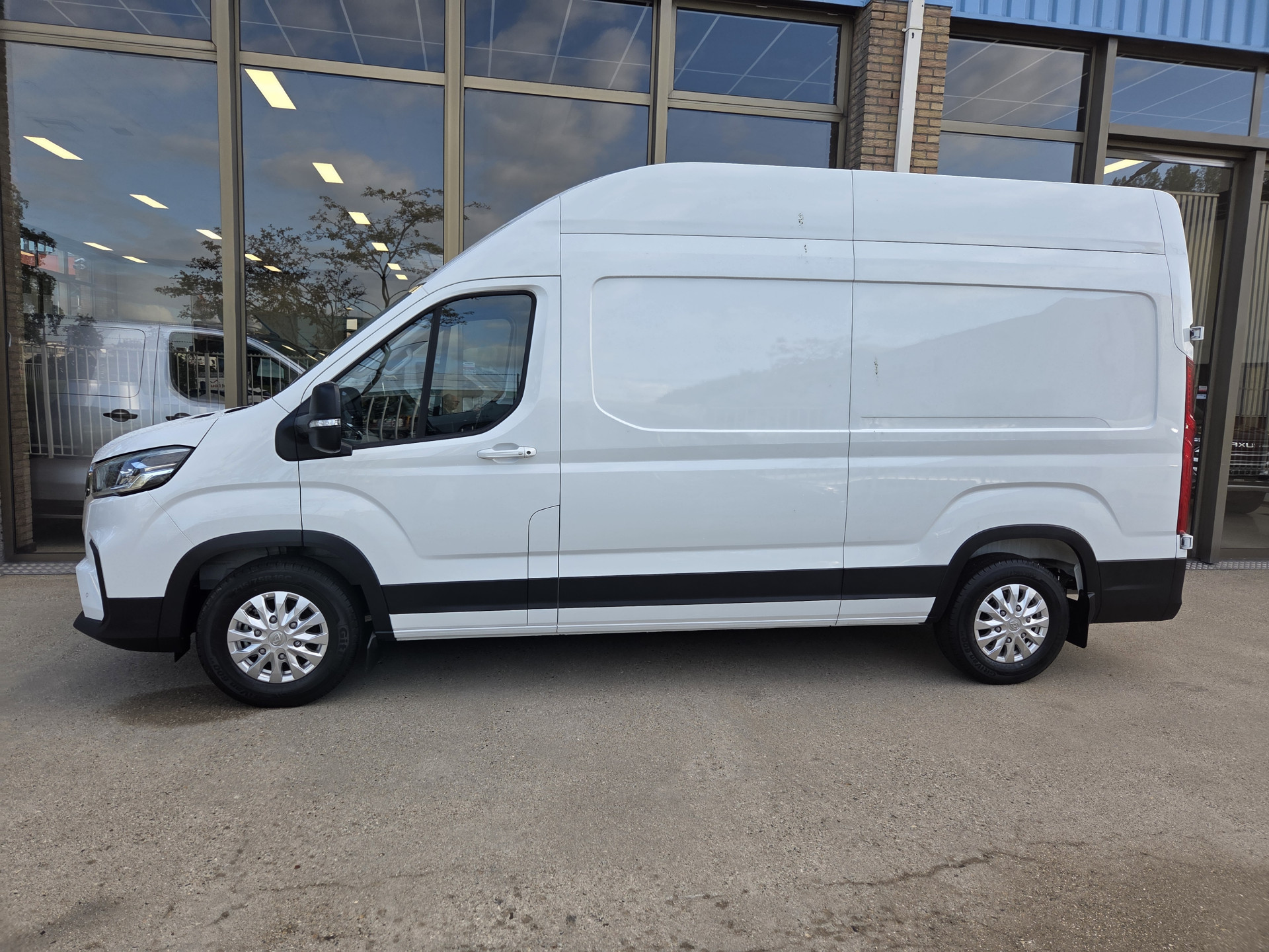 Foto van Maxus Edeliver 9
