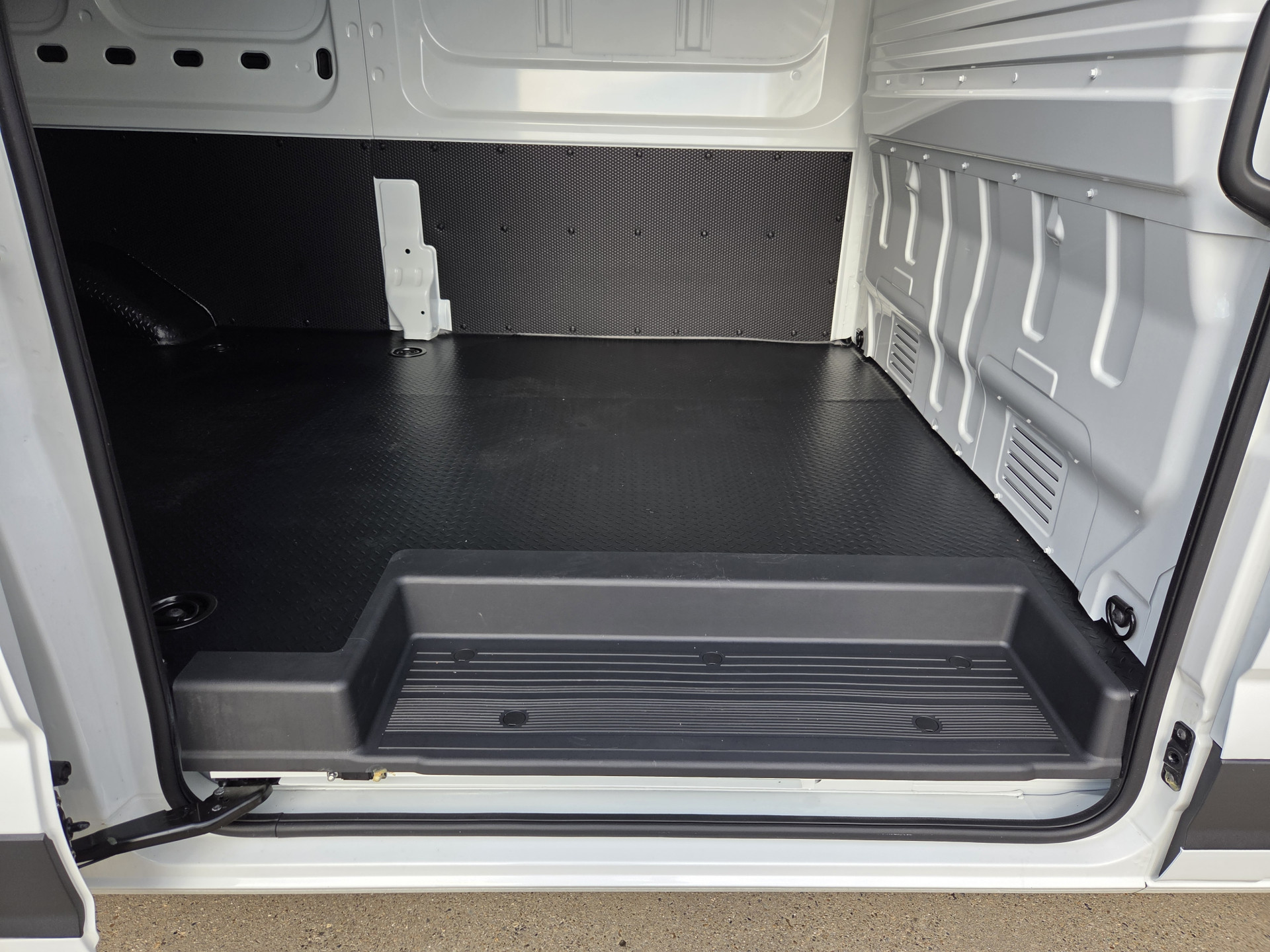 Foto van Maxus Edeliver 9