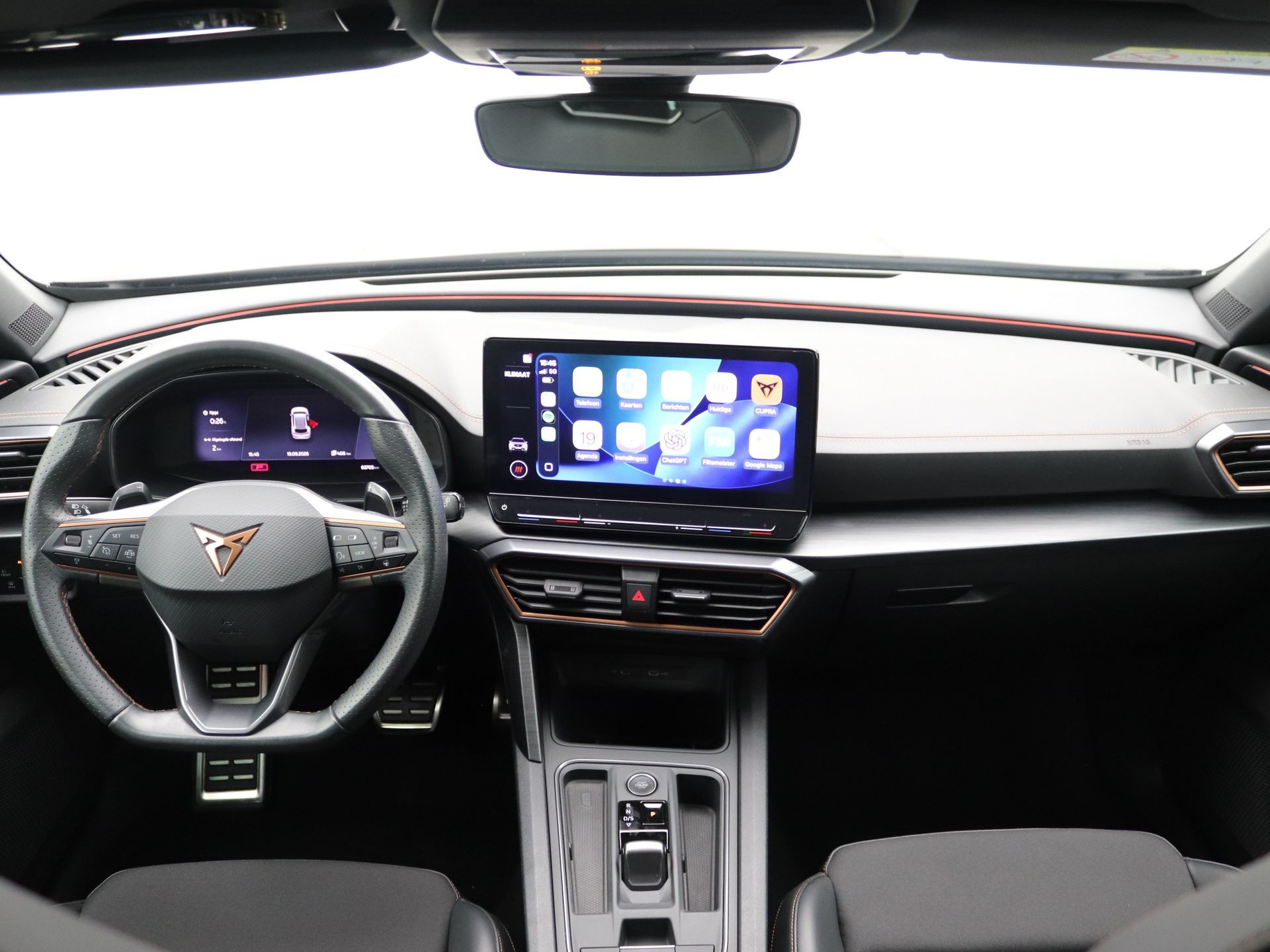 Foto van Cupra Formentor
