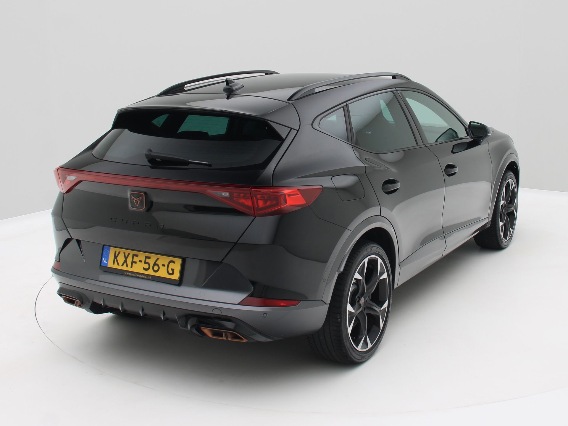 Foto van Cupra Formentor