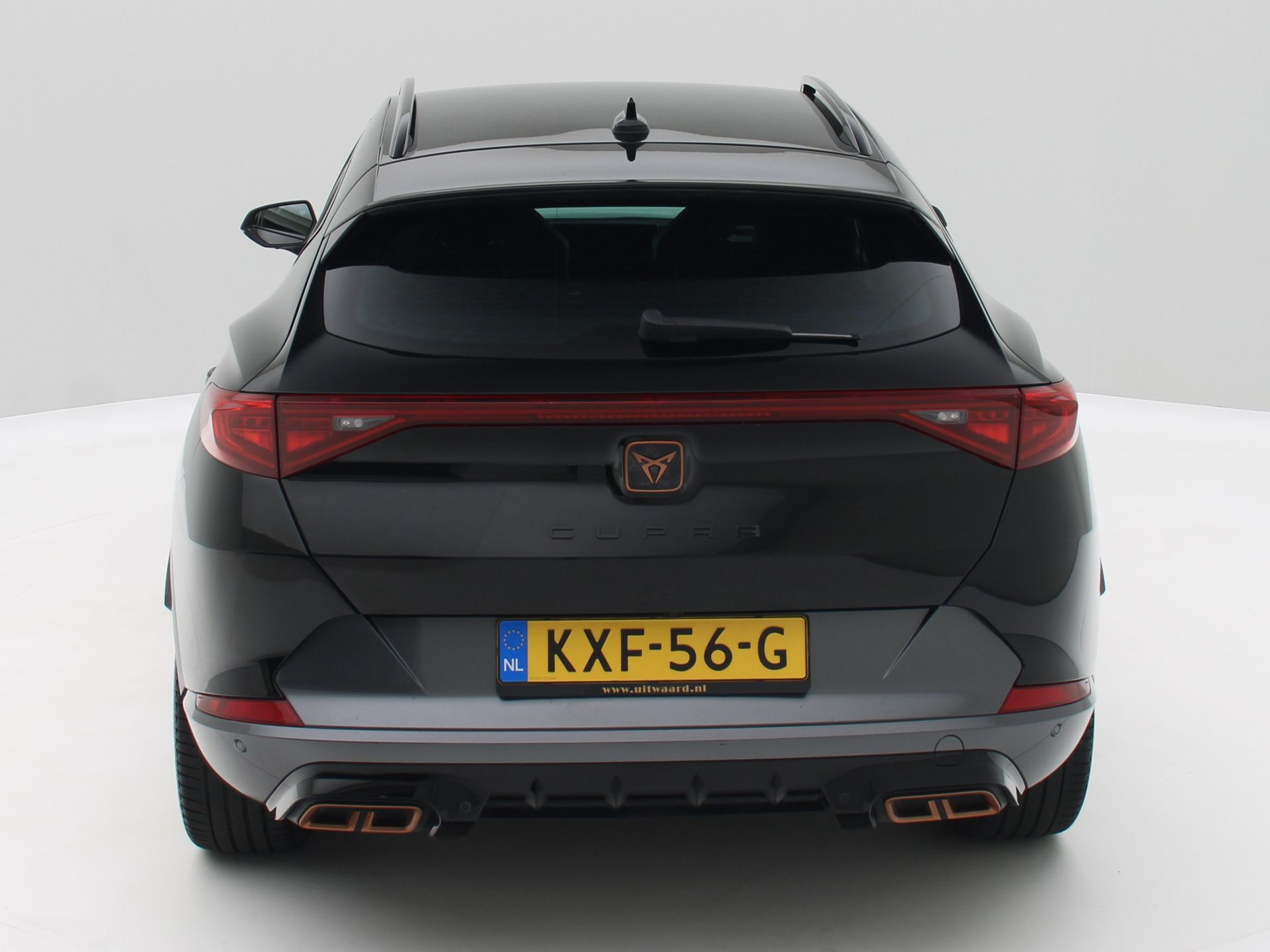 Foto van Cupra Formentor