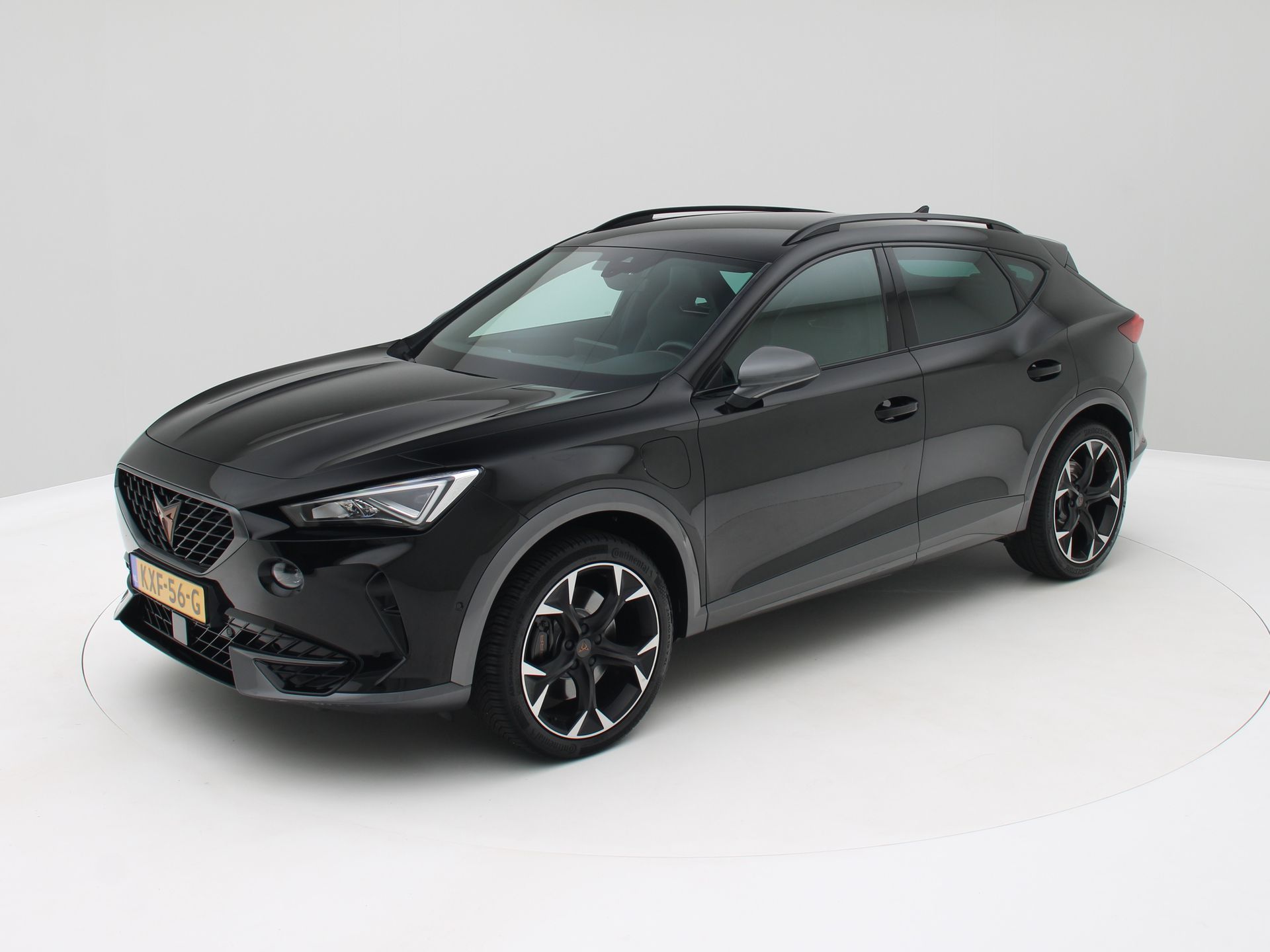 Cupra Formentor 1.4 e-Hybrid VZ Performance 245PK ! 2024 - voorkant