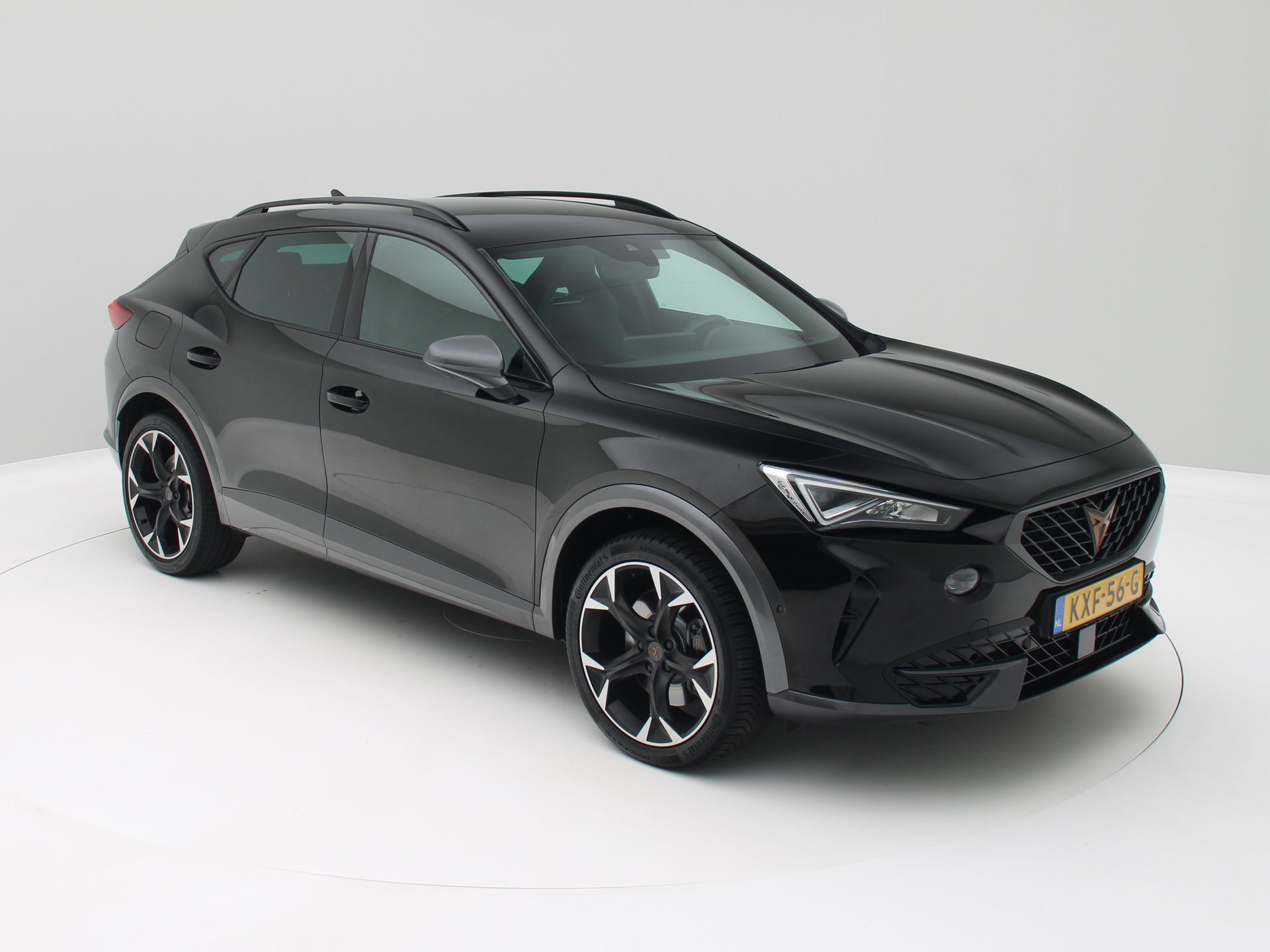 Foto van Cupra Formentor