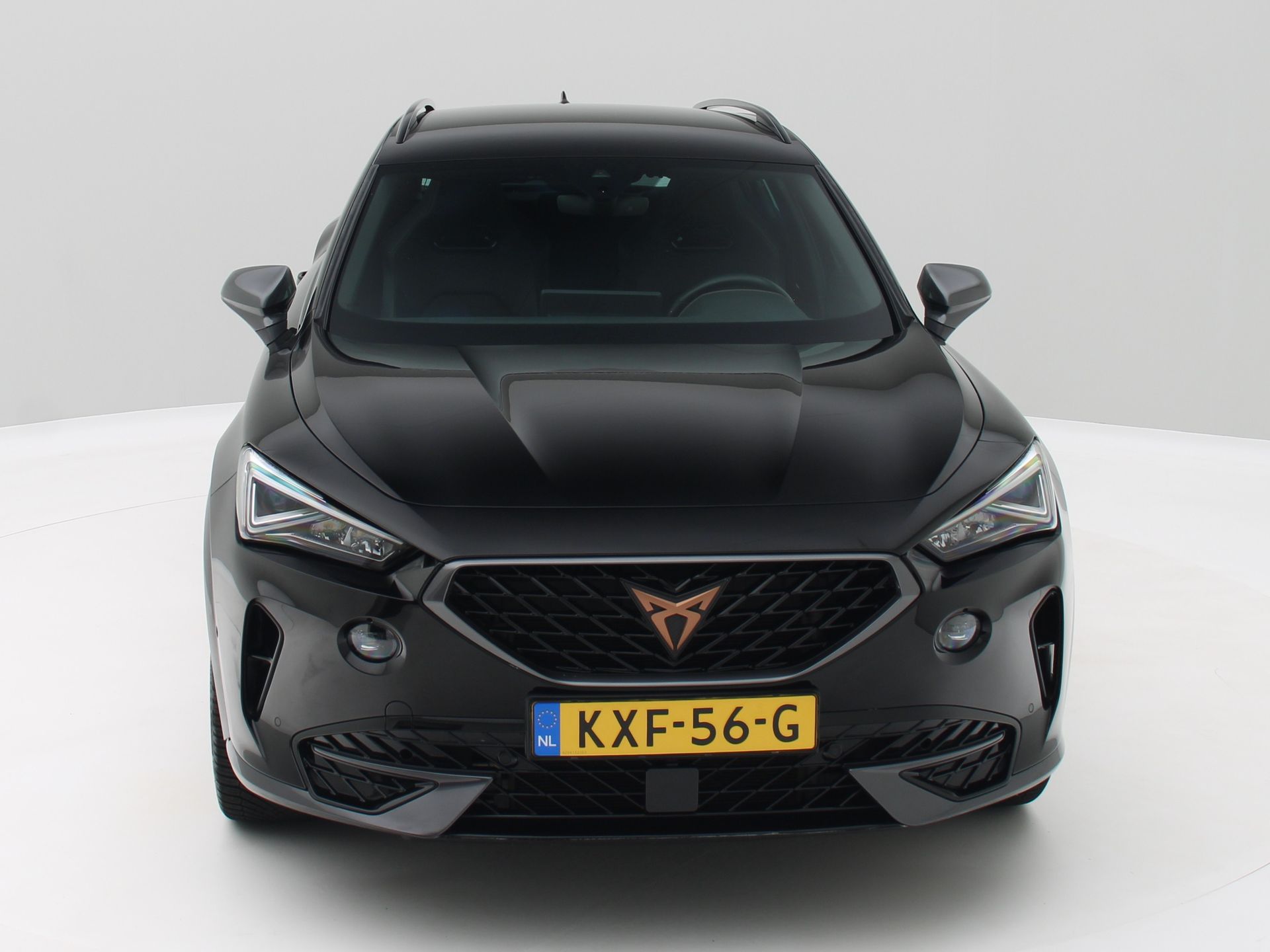 Foto van Cupra Formentor