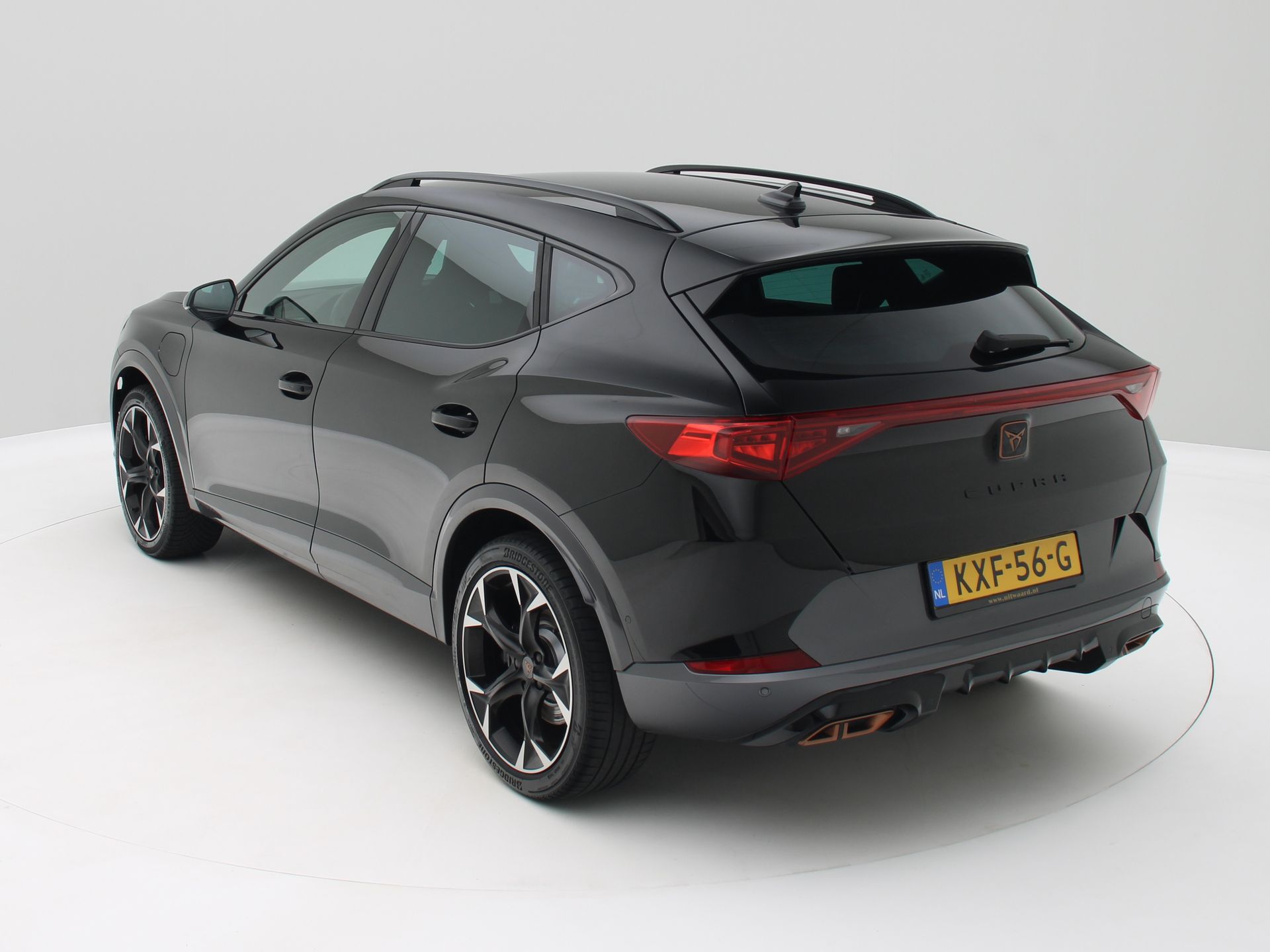 Foto van Cupra Formentor