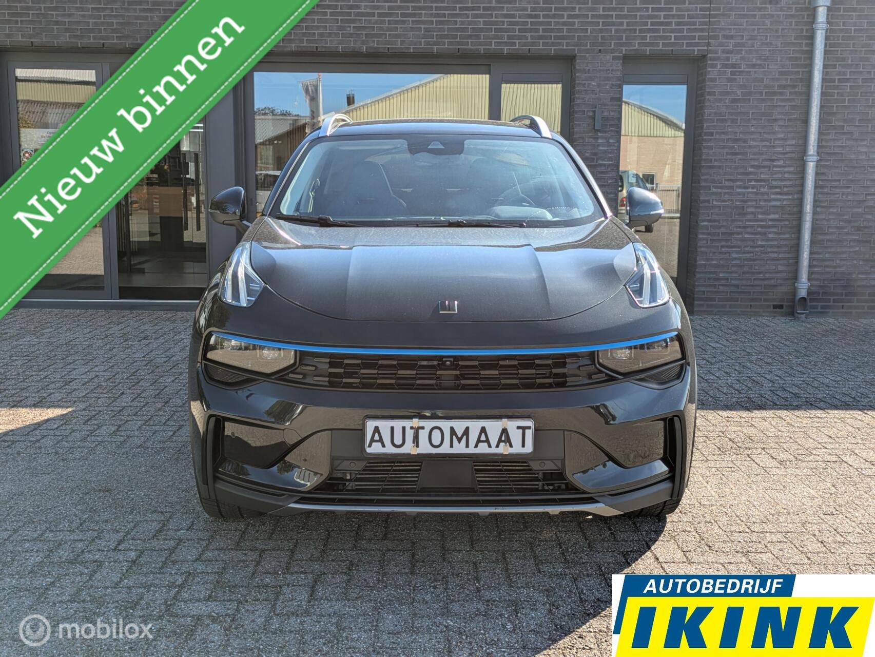 Foto van LYNK & Co 01