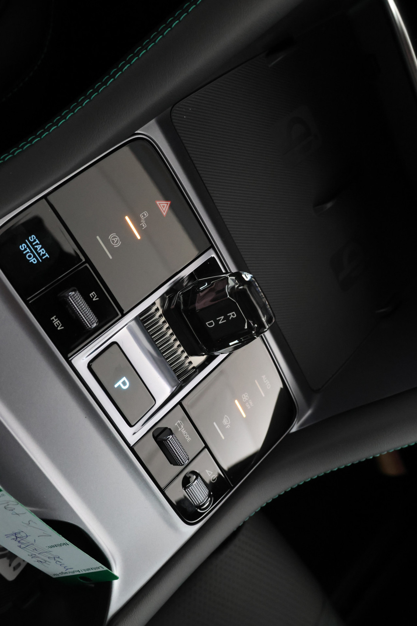 Foto van BYD Seal U
