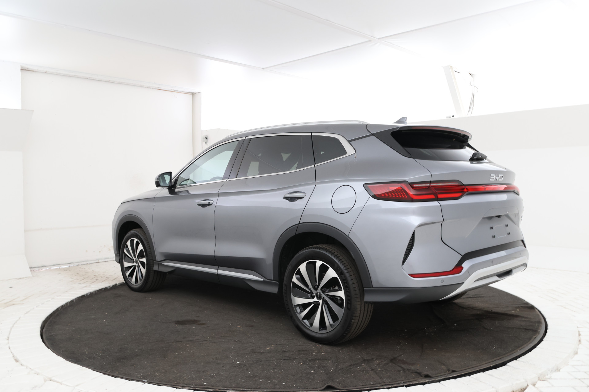 Foto van BYD Seal U