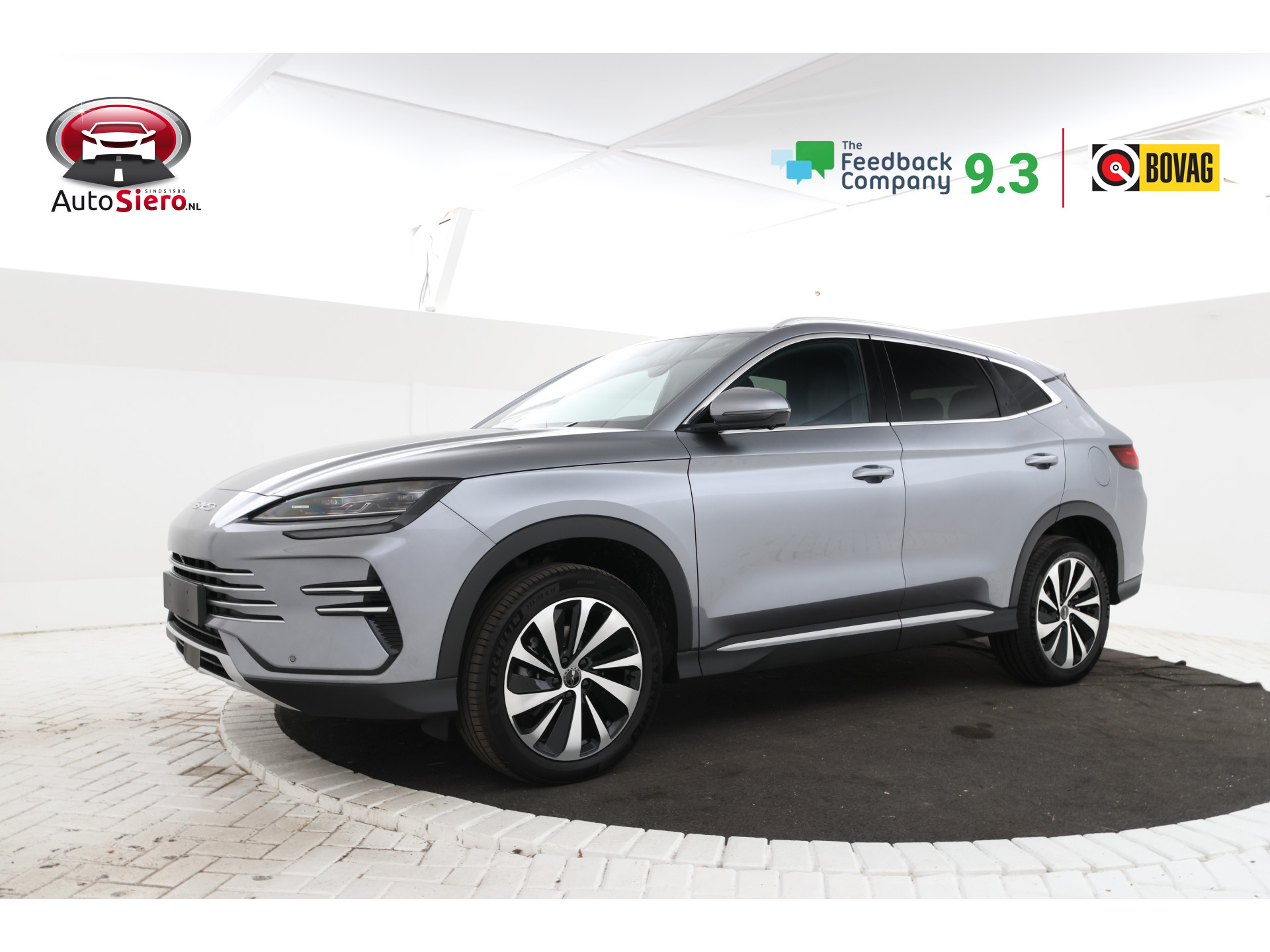 BYD Seal U 1.5 DM-i FWD Boost 2026 - voorkant