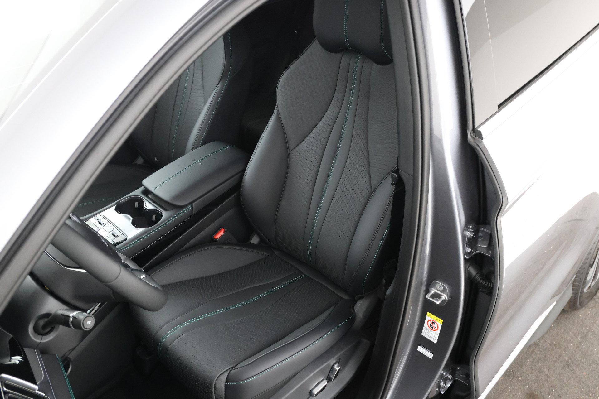 Foto van BYD Seal U