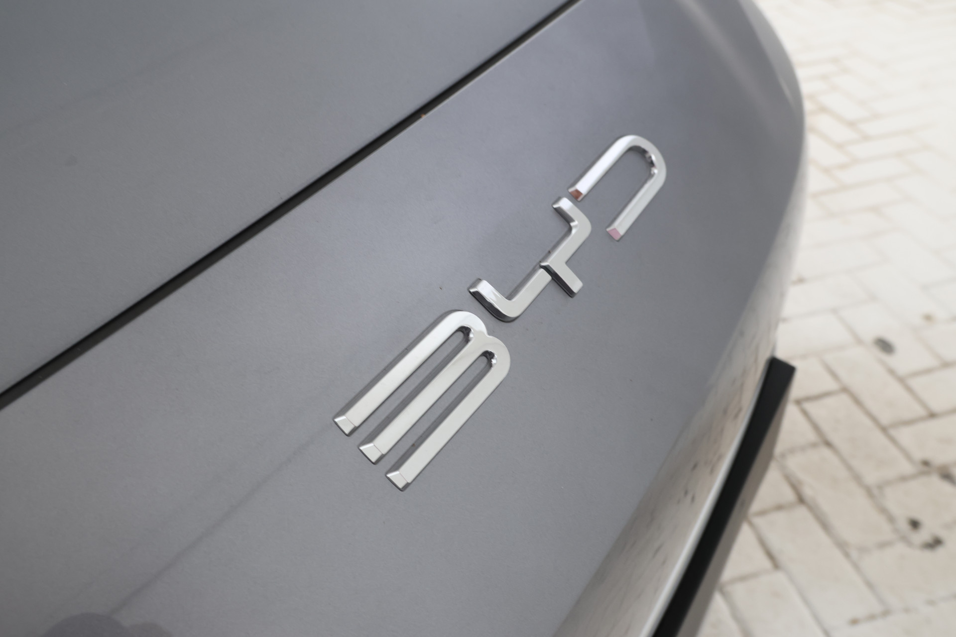 Foto van BYD Seal U