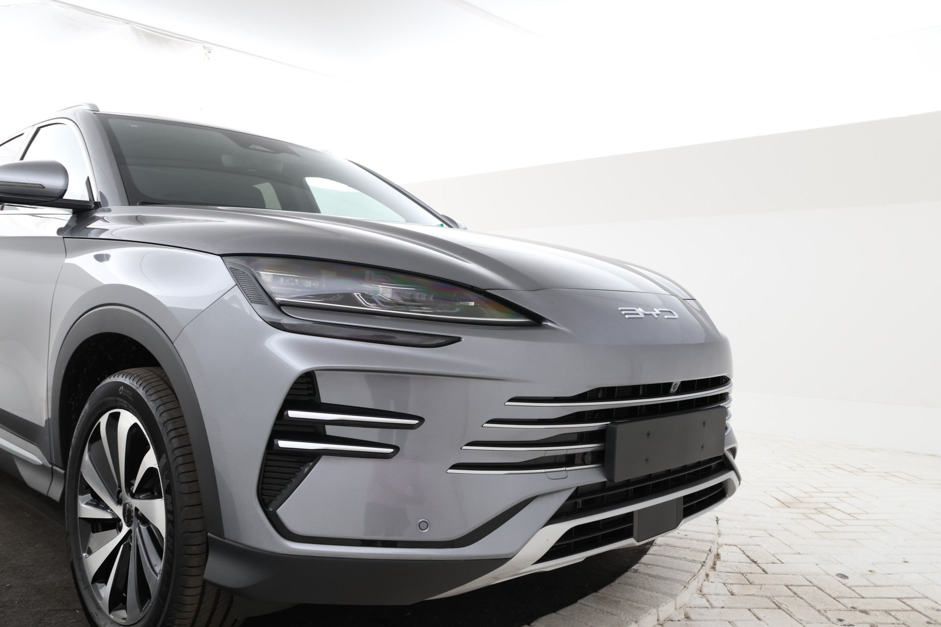 Foto van BYD Seal U