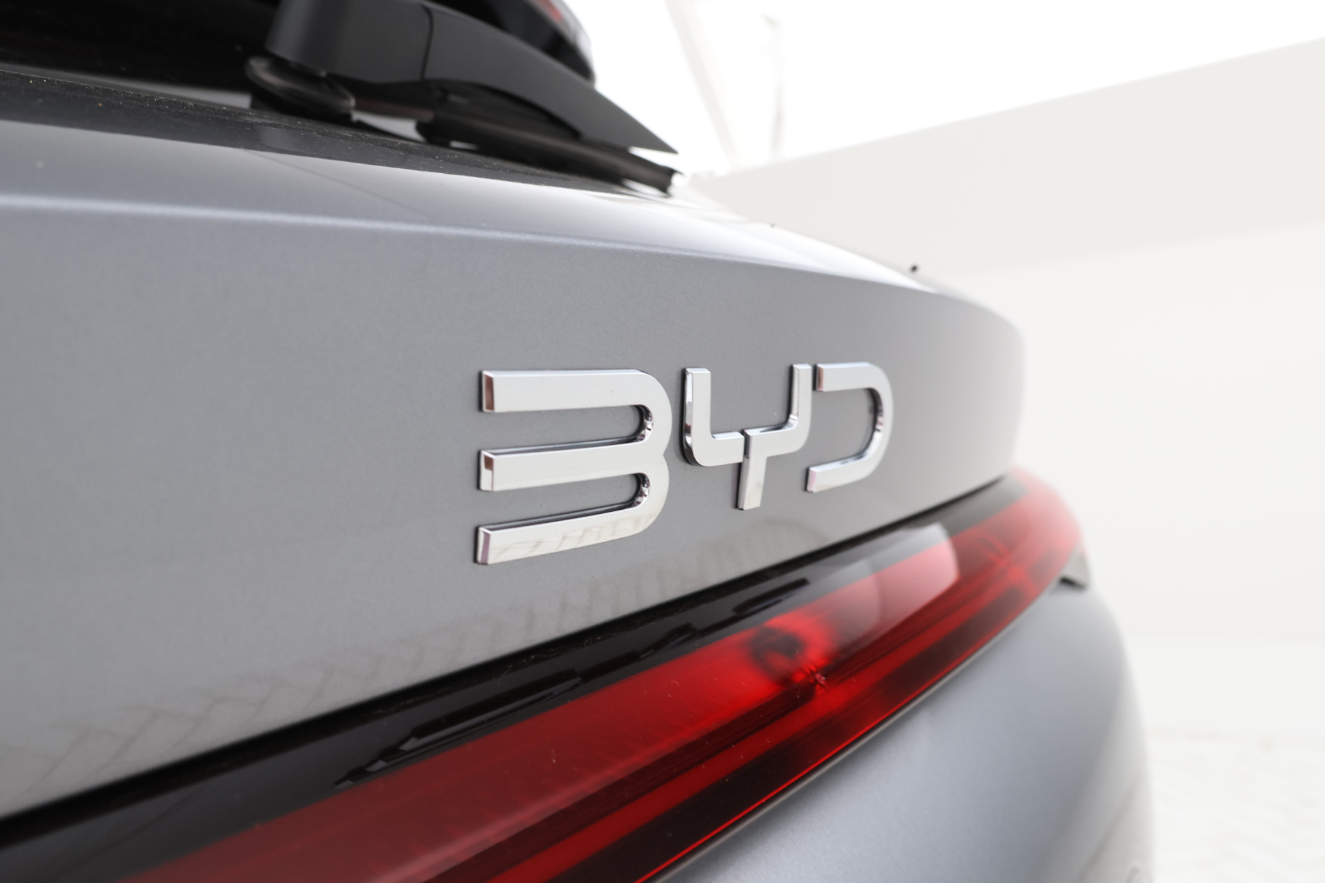 Foto van BYD Seal U
