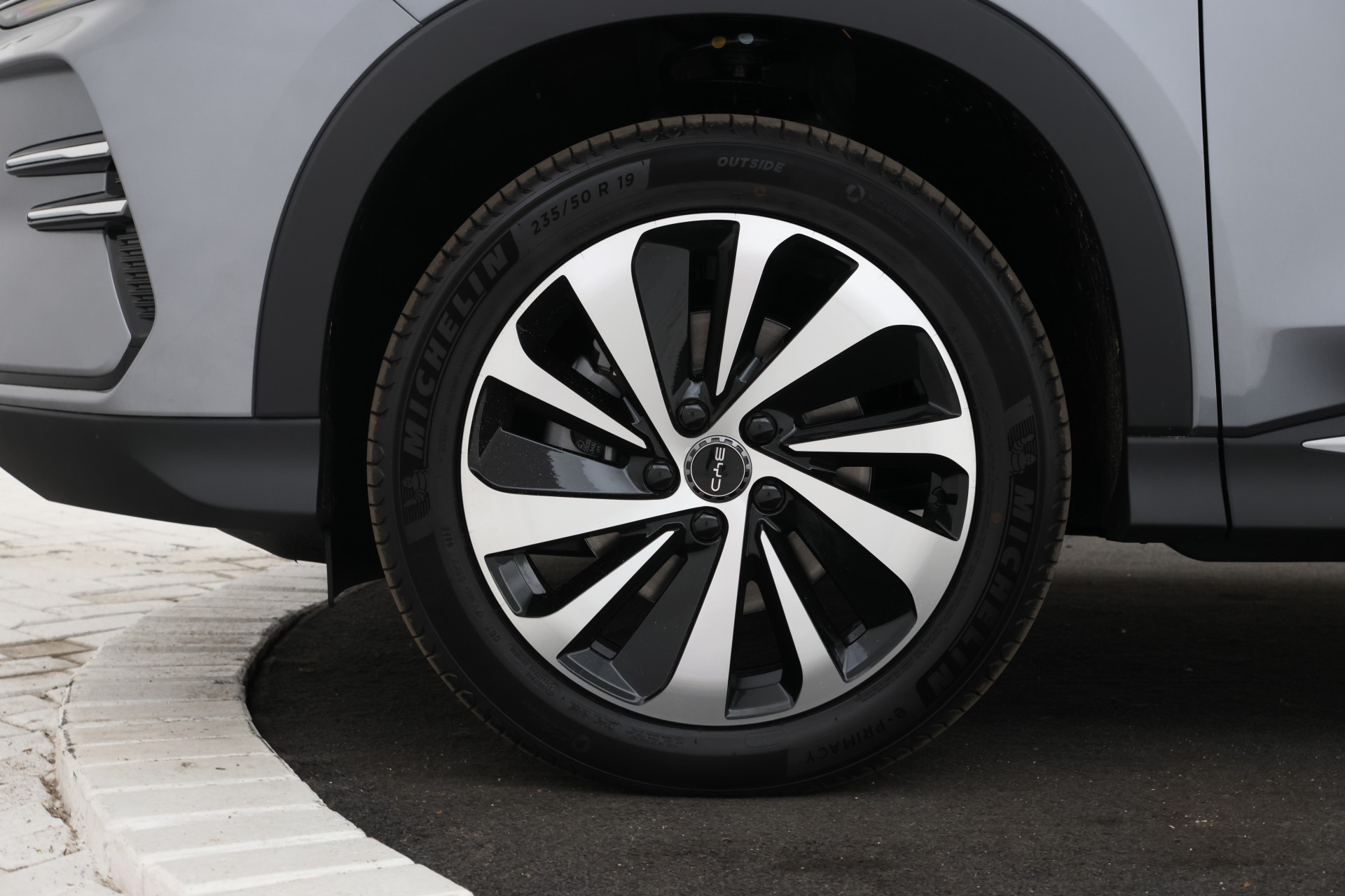 Foto van BYD Seal U