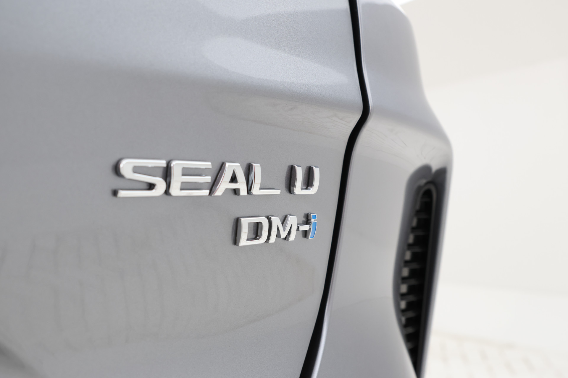 Foto van BYD Seal U