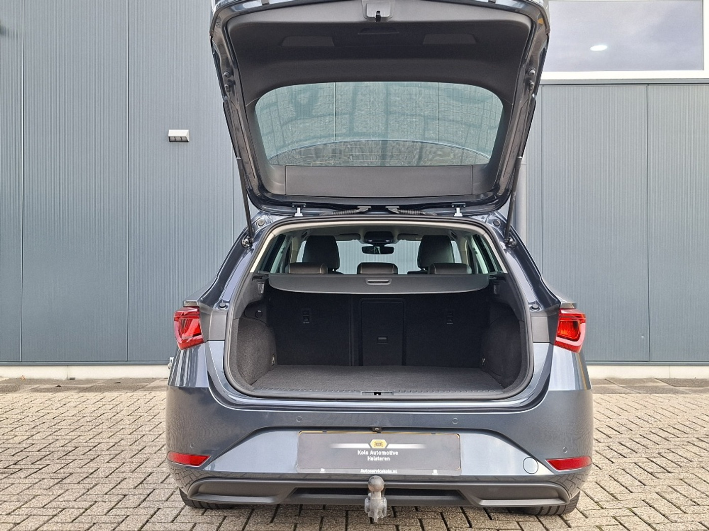 Foto van Seat Seat Leon SP E-hybrid150