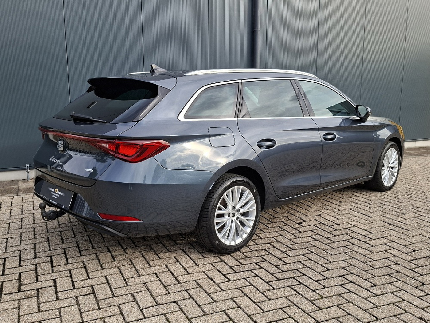 Foto van Seat Seat Leon SP E-hybrid150