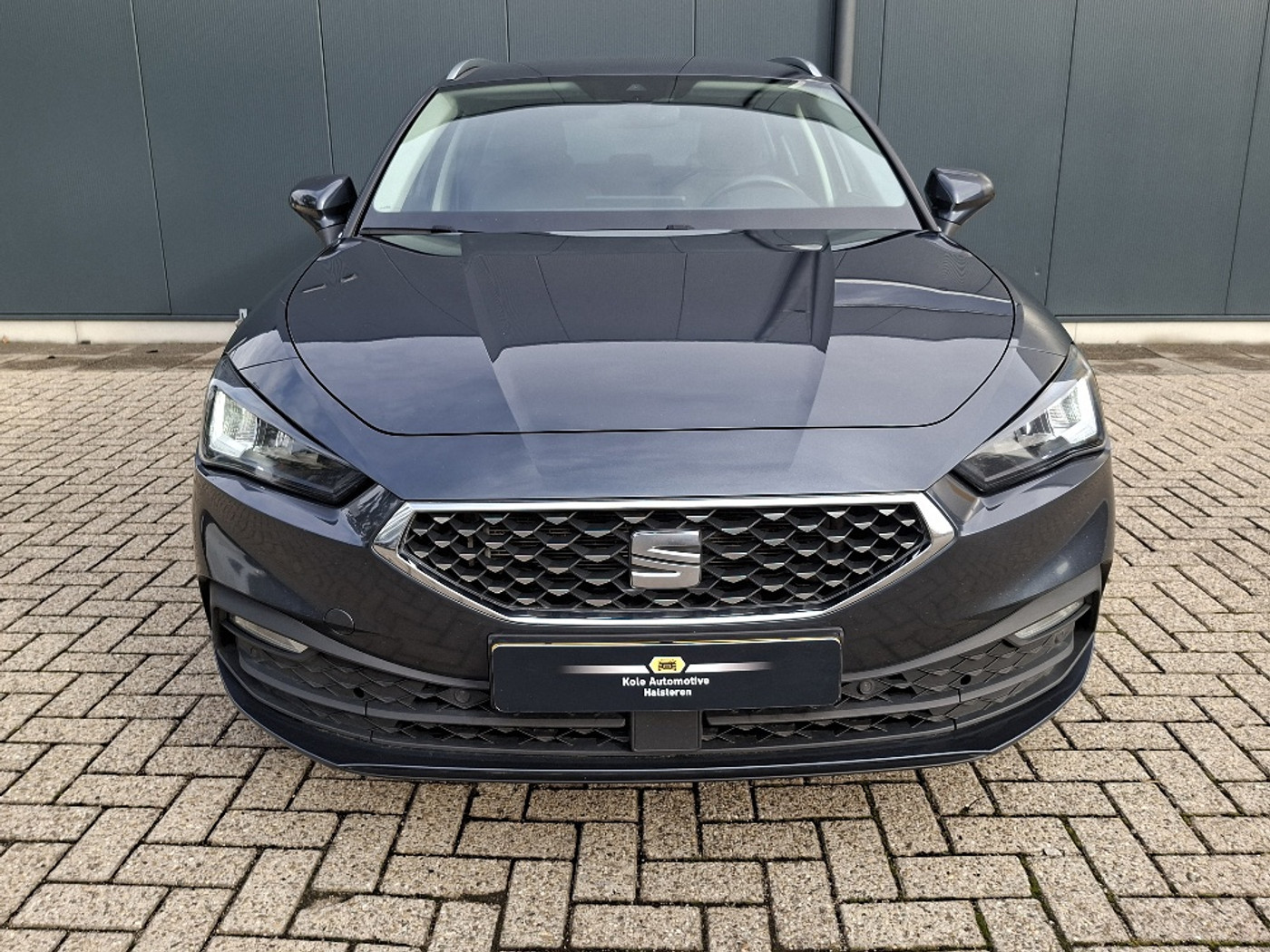 Foto van Seat Seat Leon SP E-hybrid150