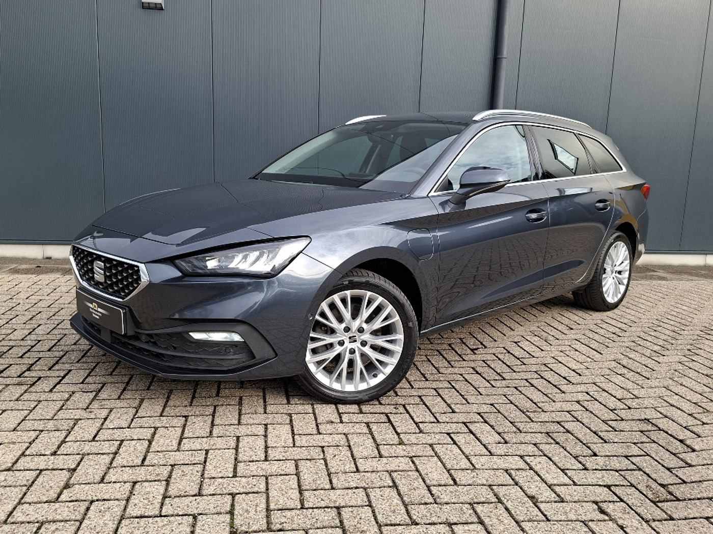 Foto van Seat Seat Leon SP E-hybrid150