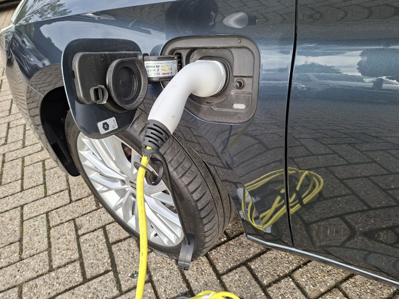 Foto van Seat Seat Leon SP E-hybrid150