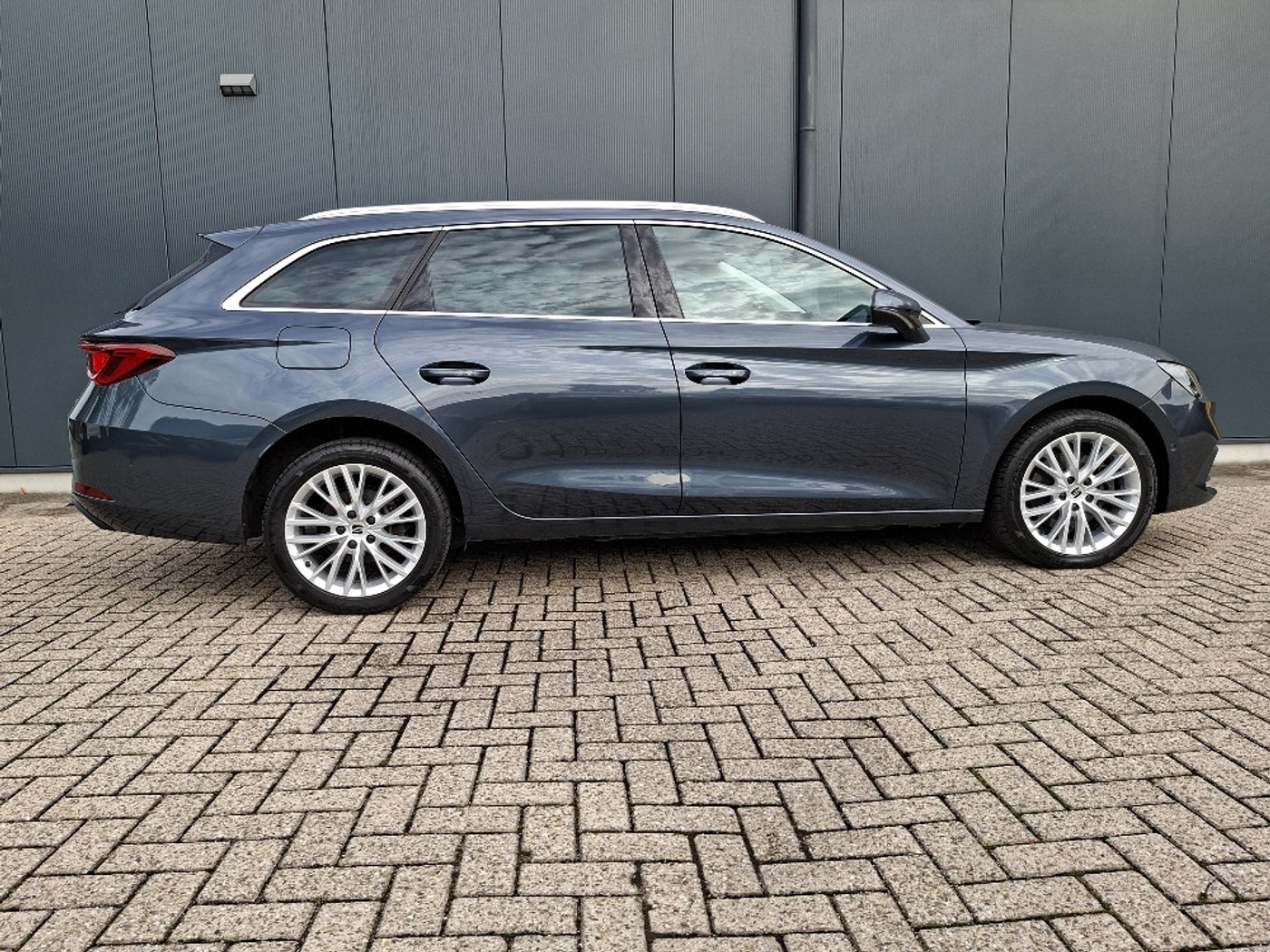 Foto van Seat Seat Leon SP E-hybrid150