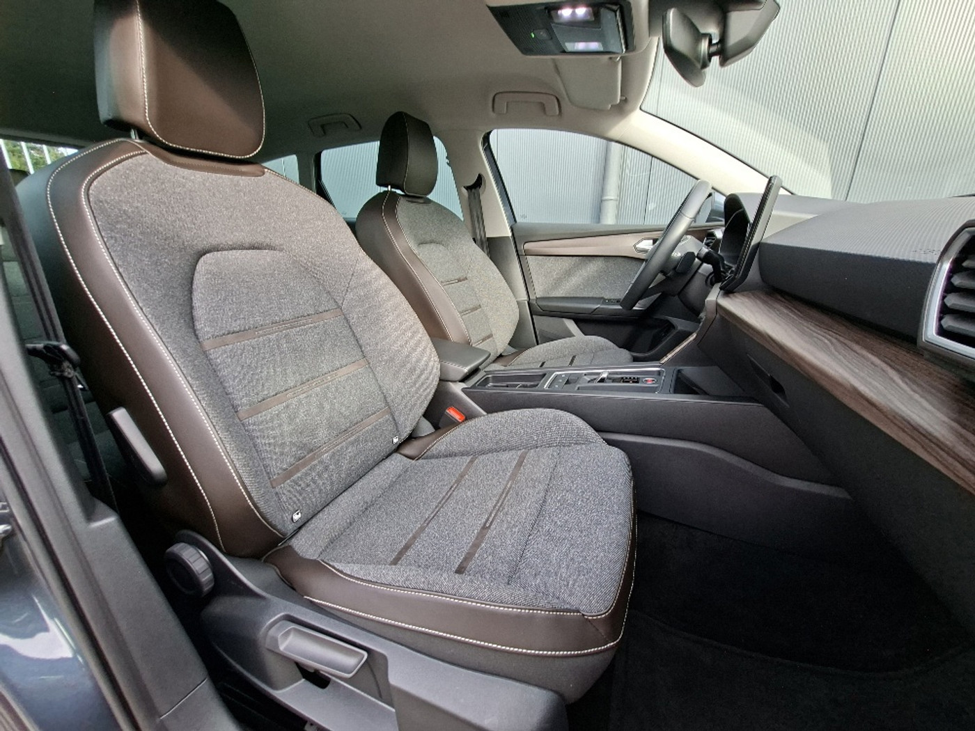 Foto van Seat Seat Leon SP E-hybrid150