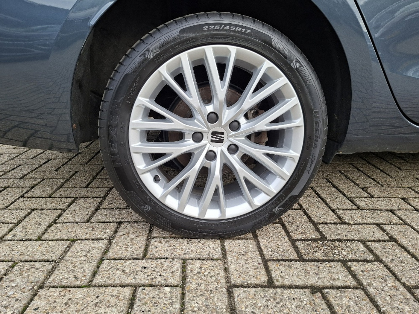 Foto van Seat Seat Leon SP E-hybrid150
