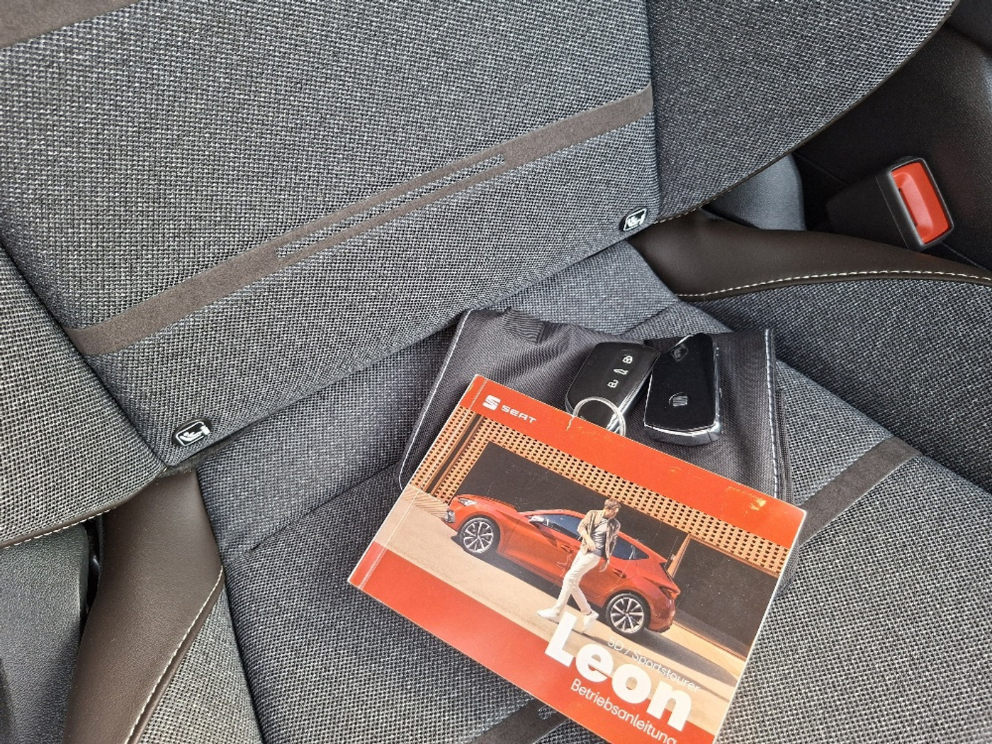 Foto van Seat Seat Leon SP E-hybrid150
