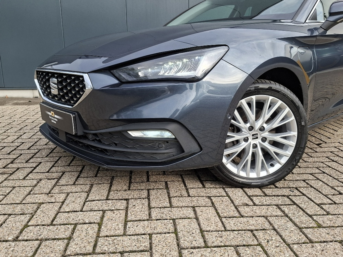 Foto van Seat Seat Leon SP E-hybrid150
