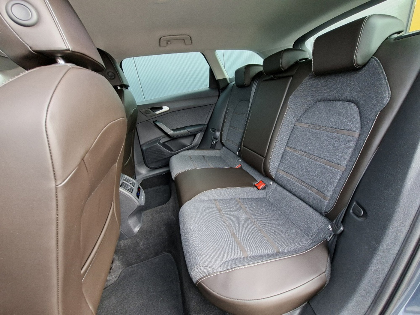 Foto van Seat Seat Leon SP E-hybrid150