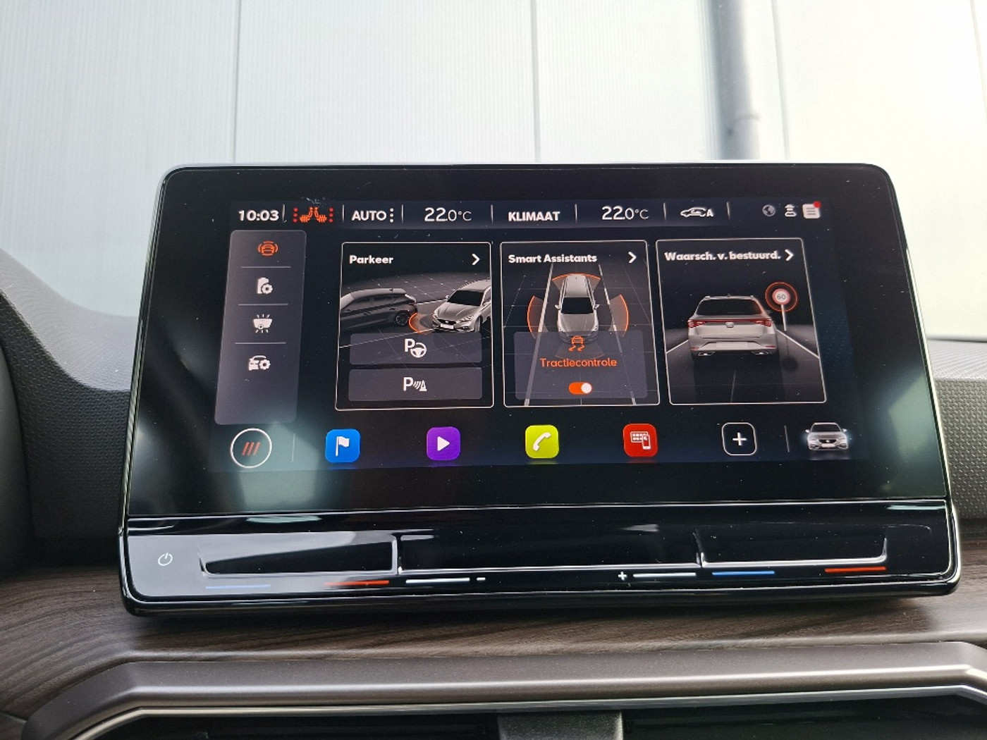 Foto van Seat Seat Leon SP E-hybrid150