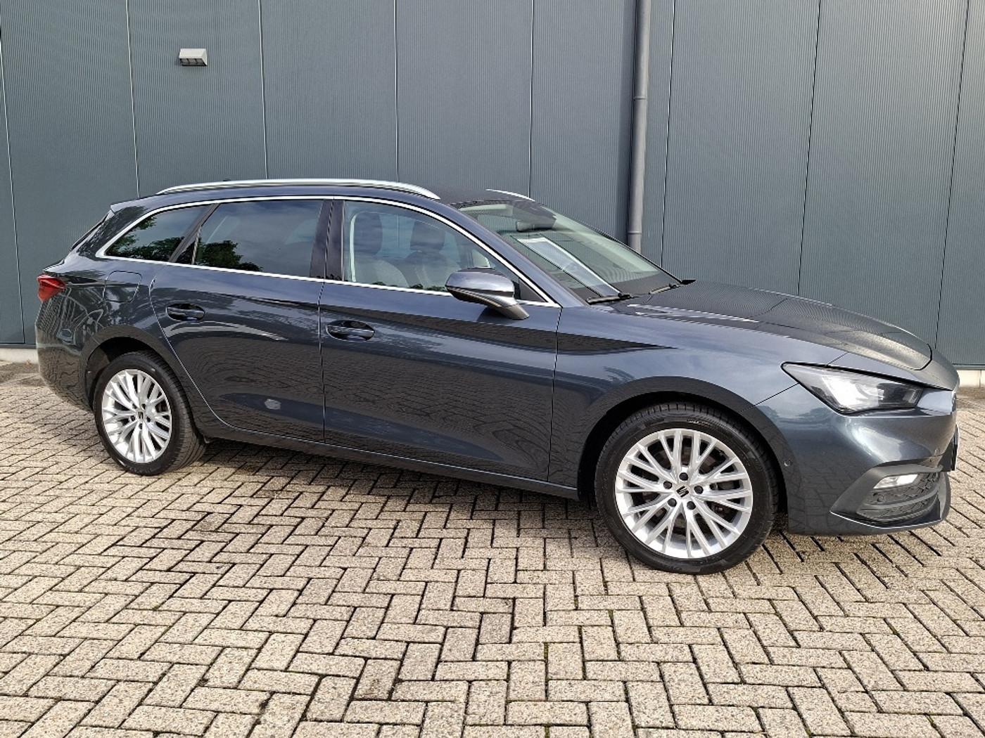 Foto van Seat Seat Leon SP E-hybrid150