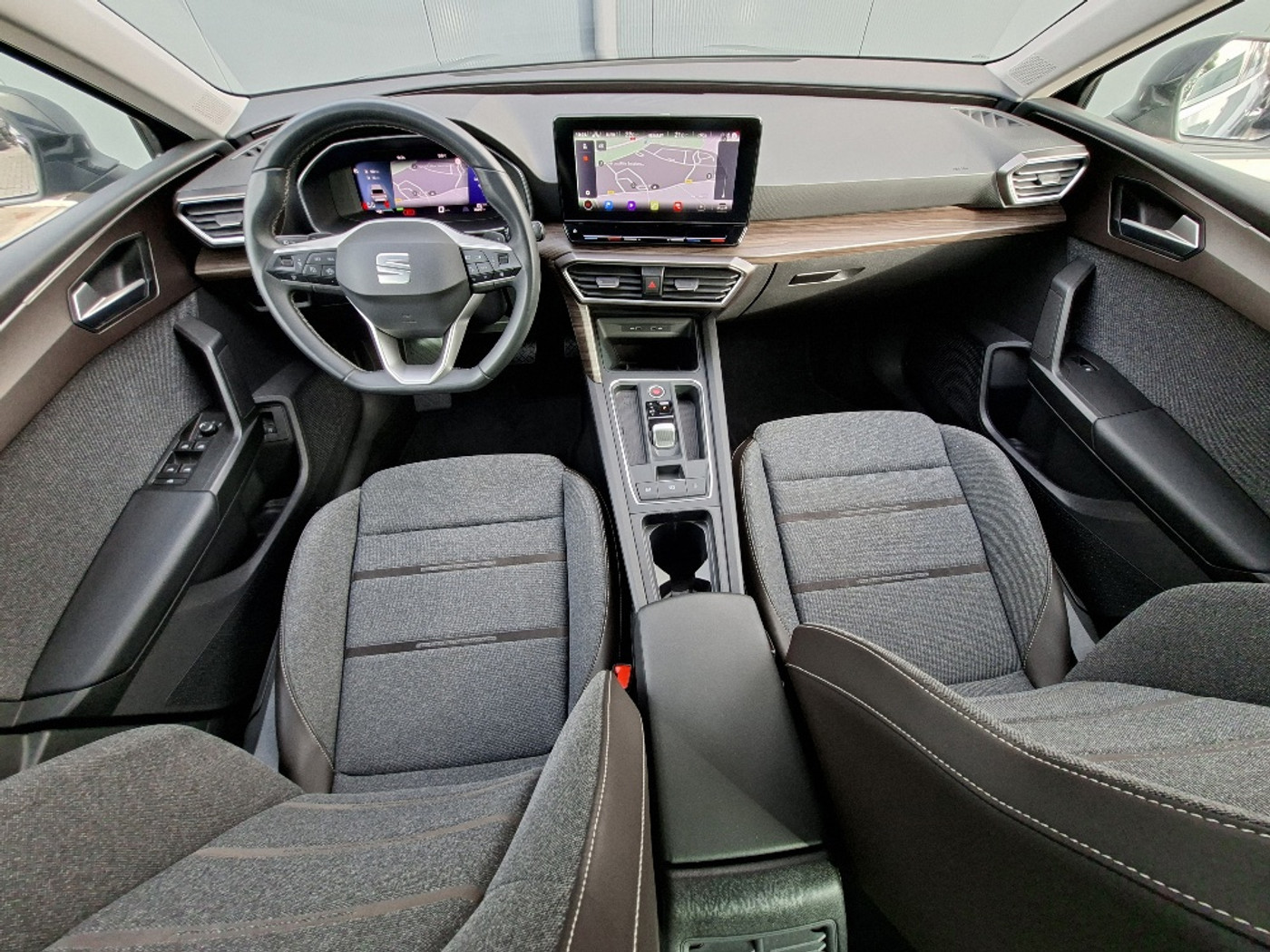 Foto van Seat Seat Leon SP E-hybrid150