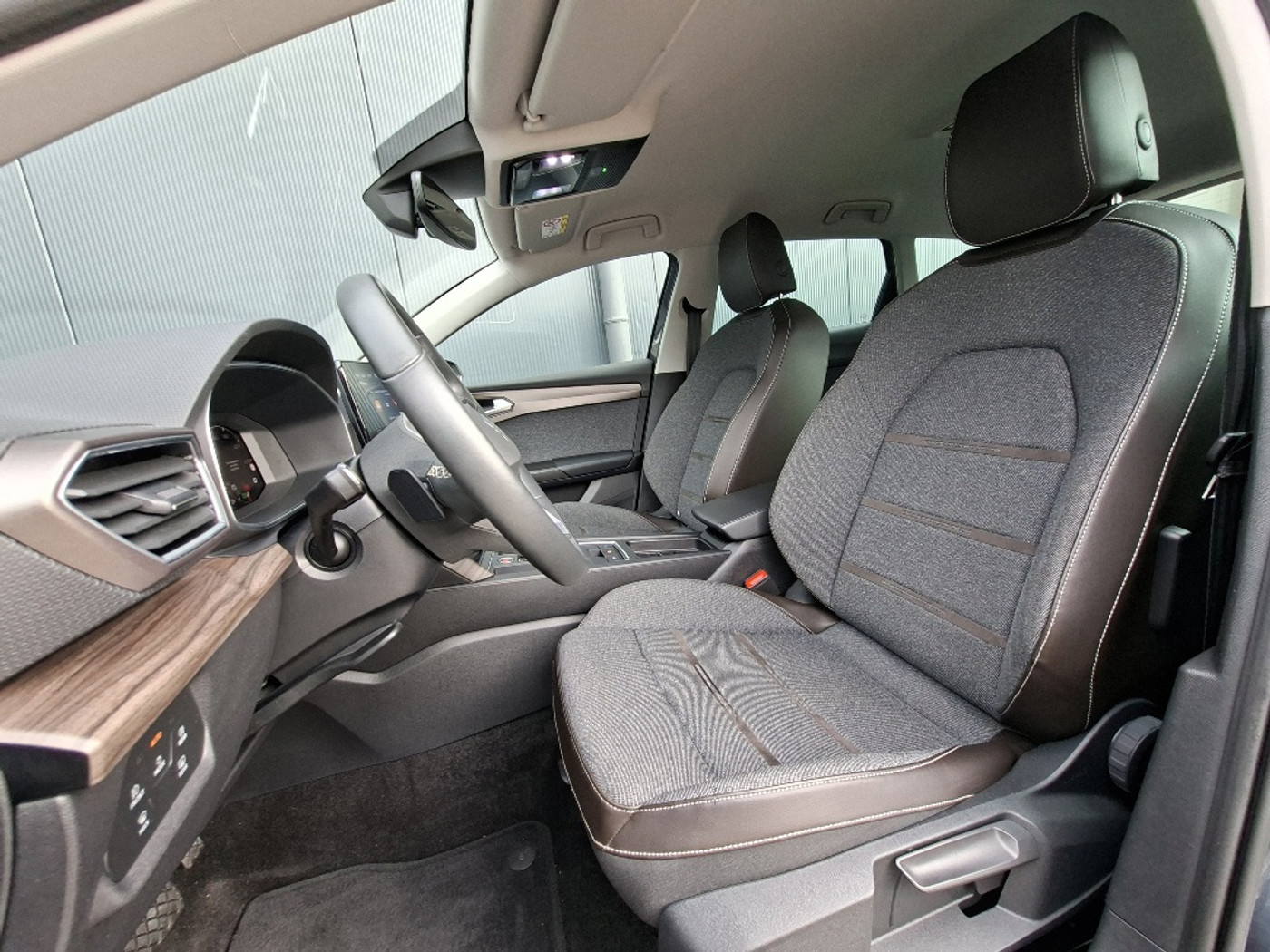 Foto van Seat Seat Leon SP E-hybrid150