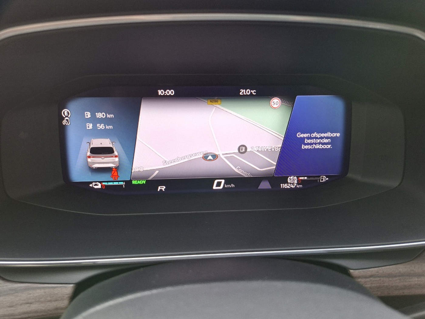 Foto van Seat Seat Leon SP E-hybrid150
