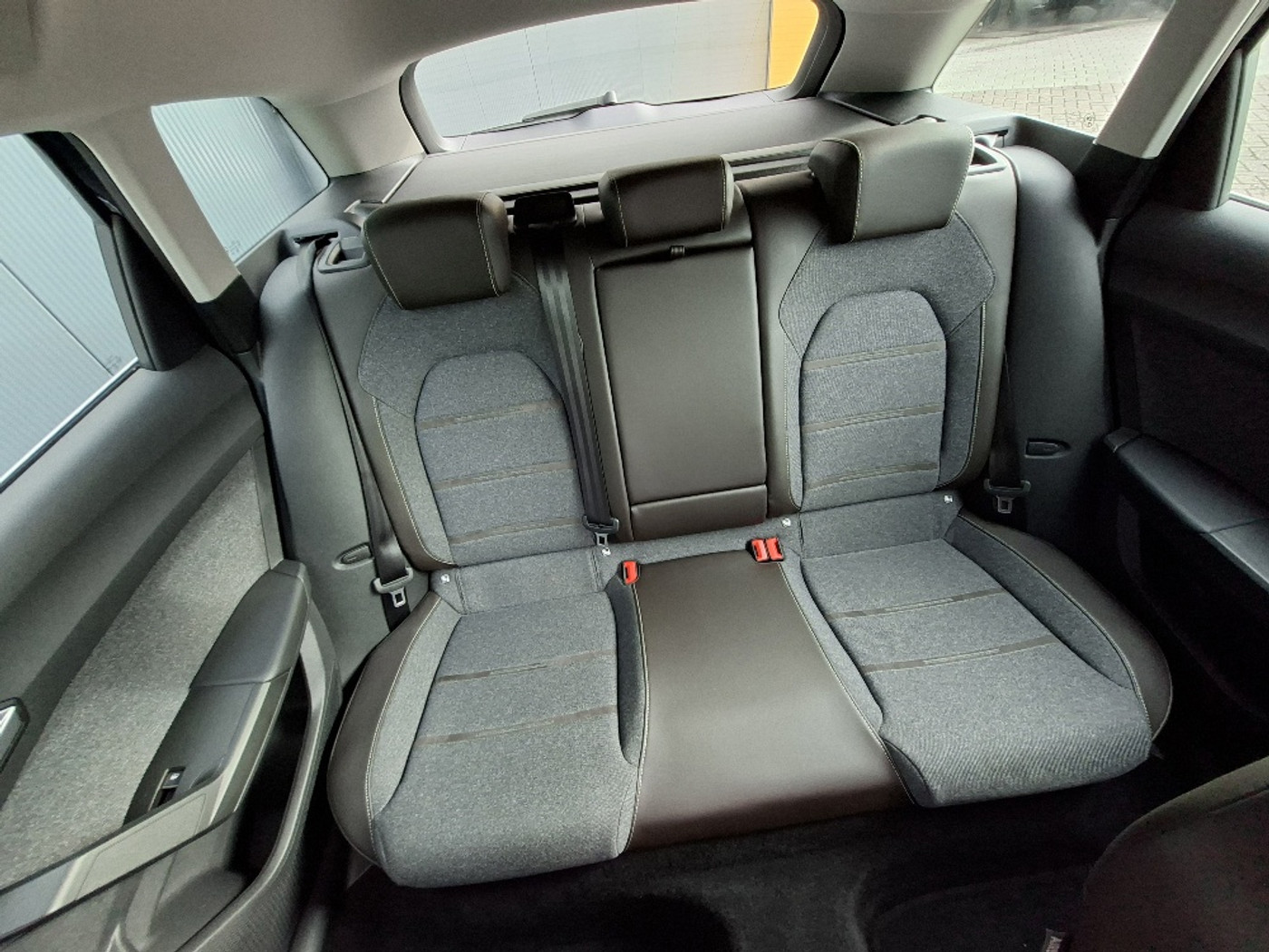 Foto van Seat Seat Leon SP E-hybrid150