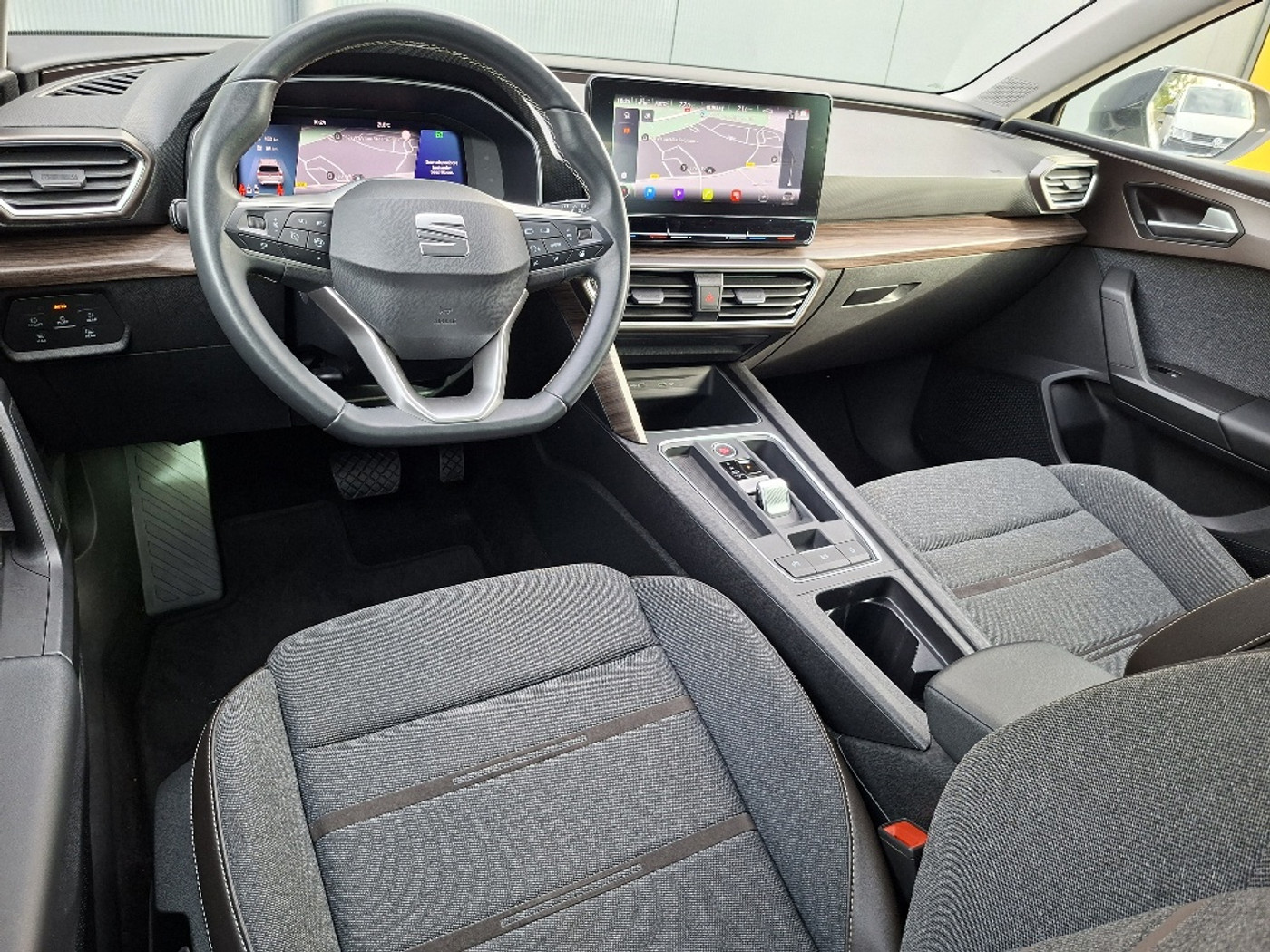 Foto van Seat Seat Leon SP E-hybrid150