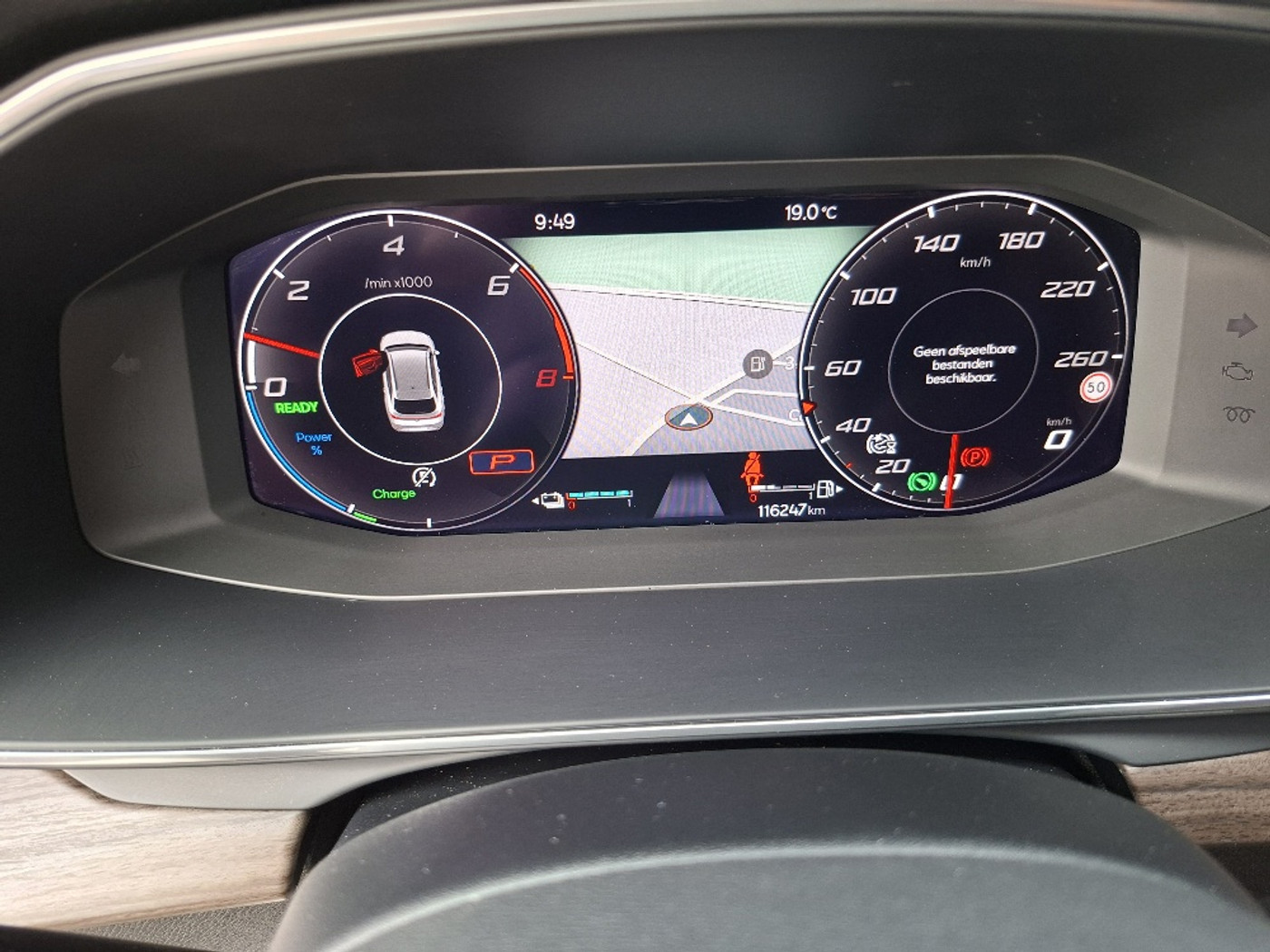 Foto van Seat Seat Leon SP E-hybrid150