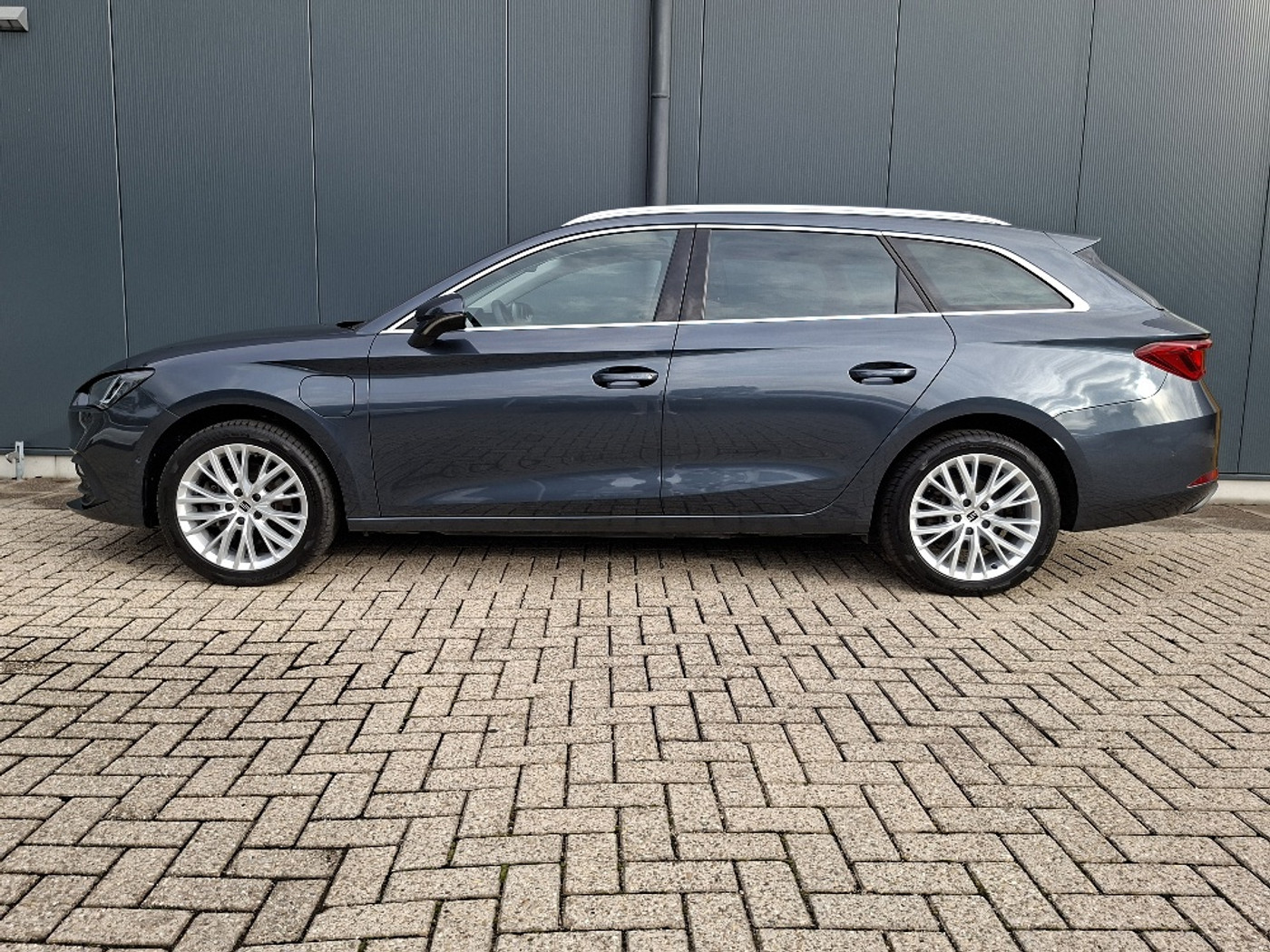 Foto van Seat Seat Leon SP E-hybrid150