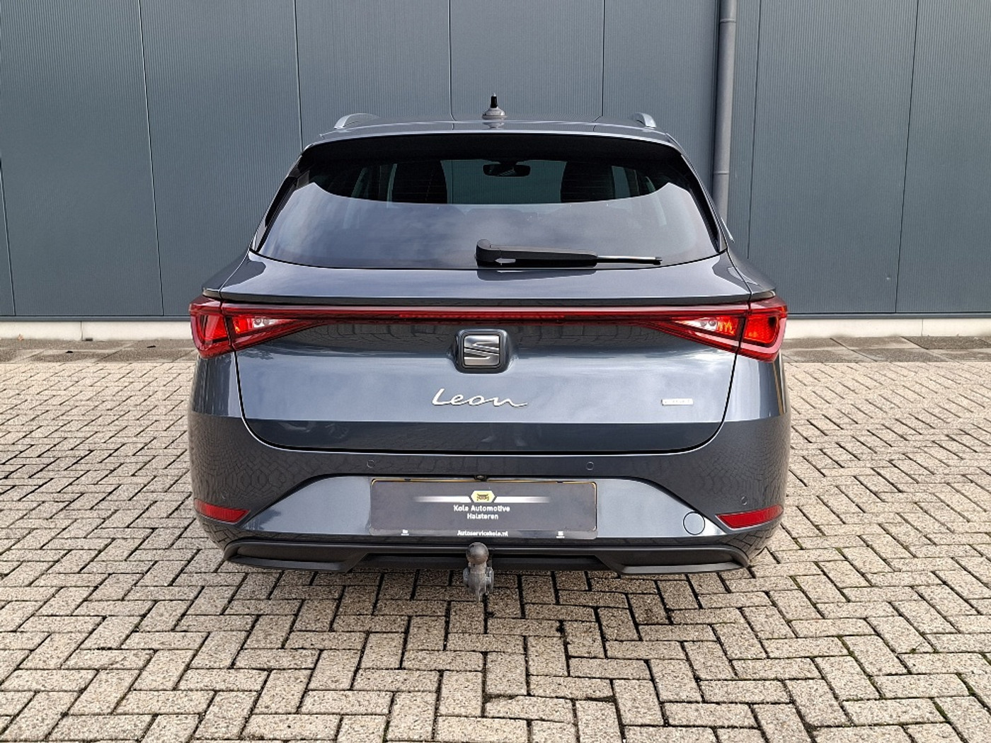 Foto van Seat Seat Leon SP E-hybrid150