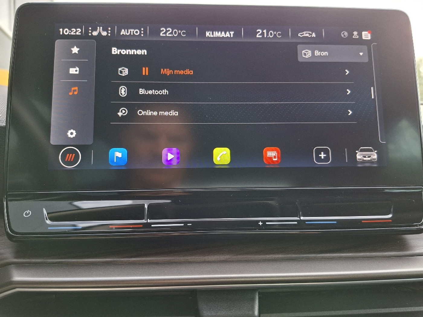 Foto van Seat Seat Leon SP E-hybrid150