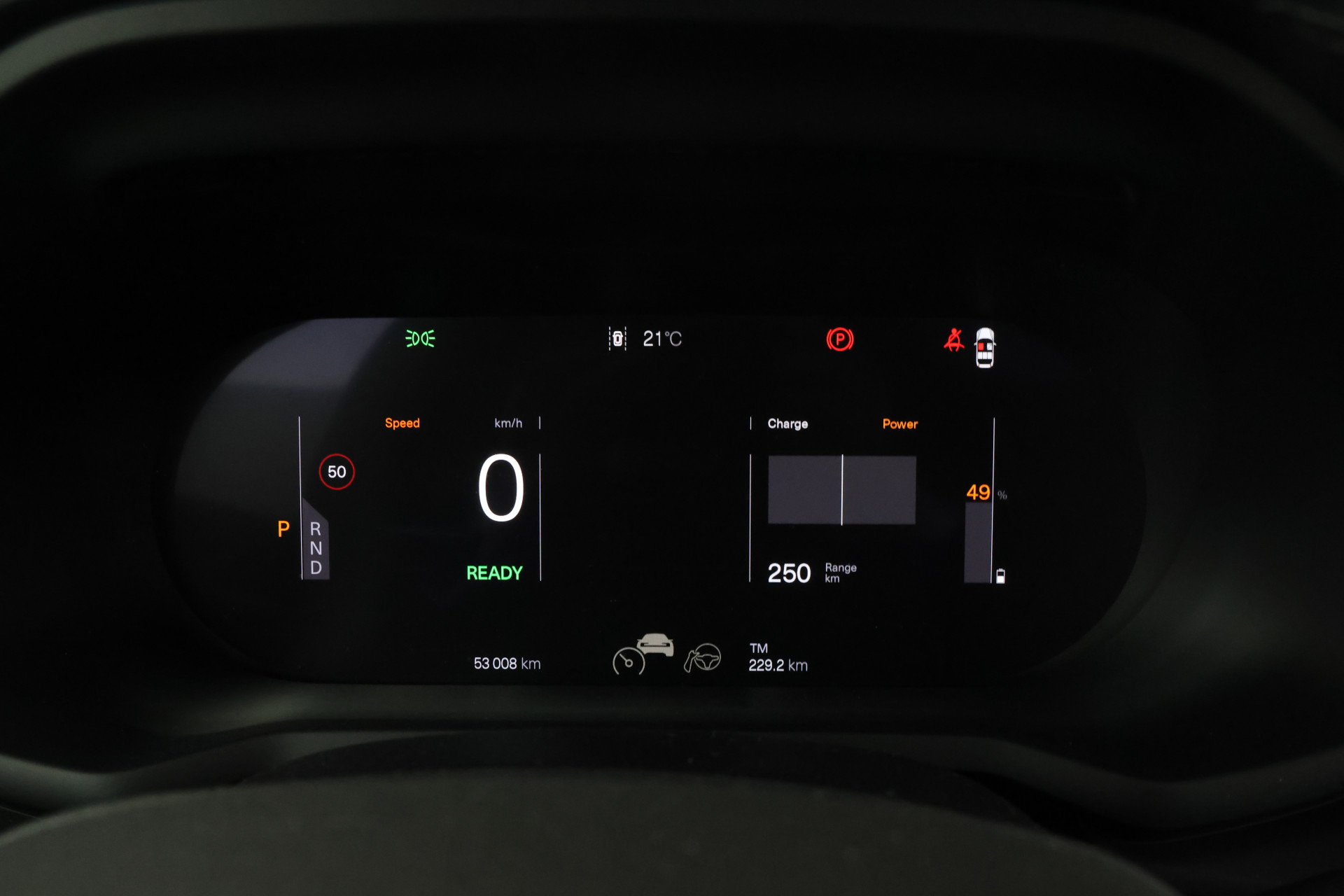 Foto van Polestar 2