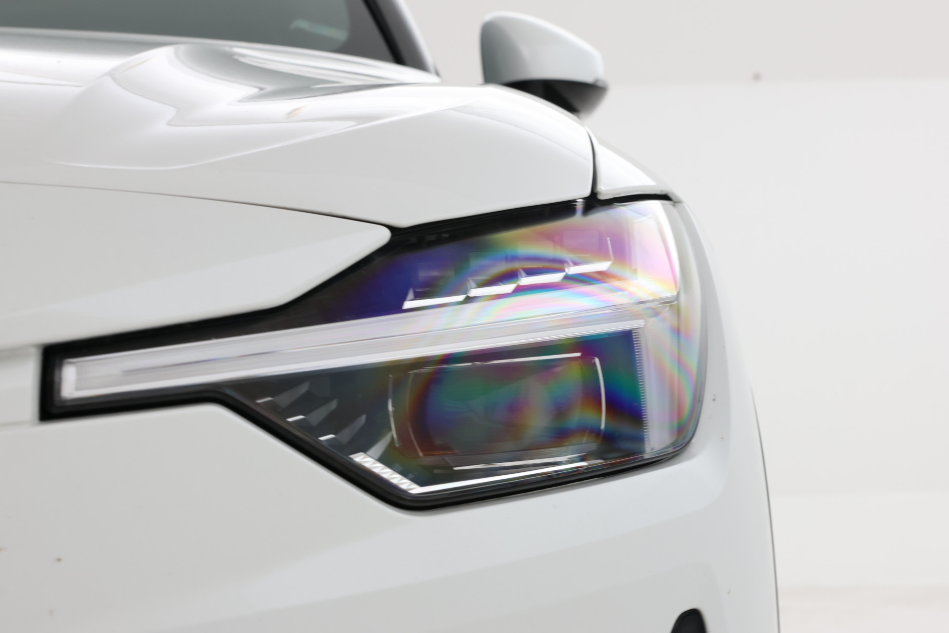 Foto van Polestar 2