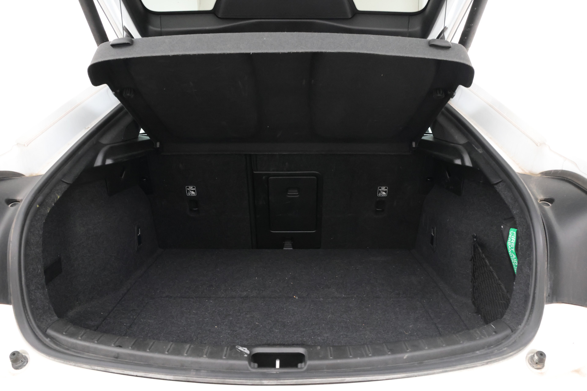 Foto van Polestar 2